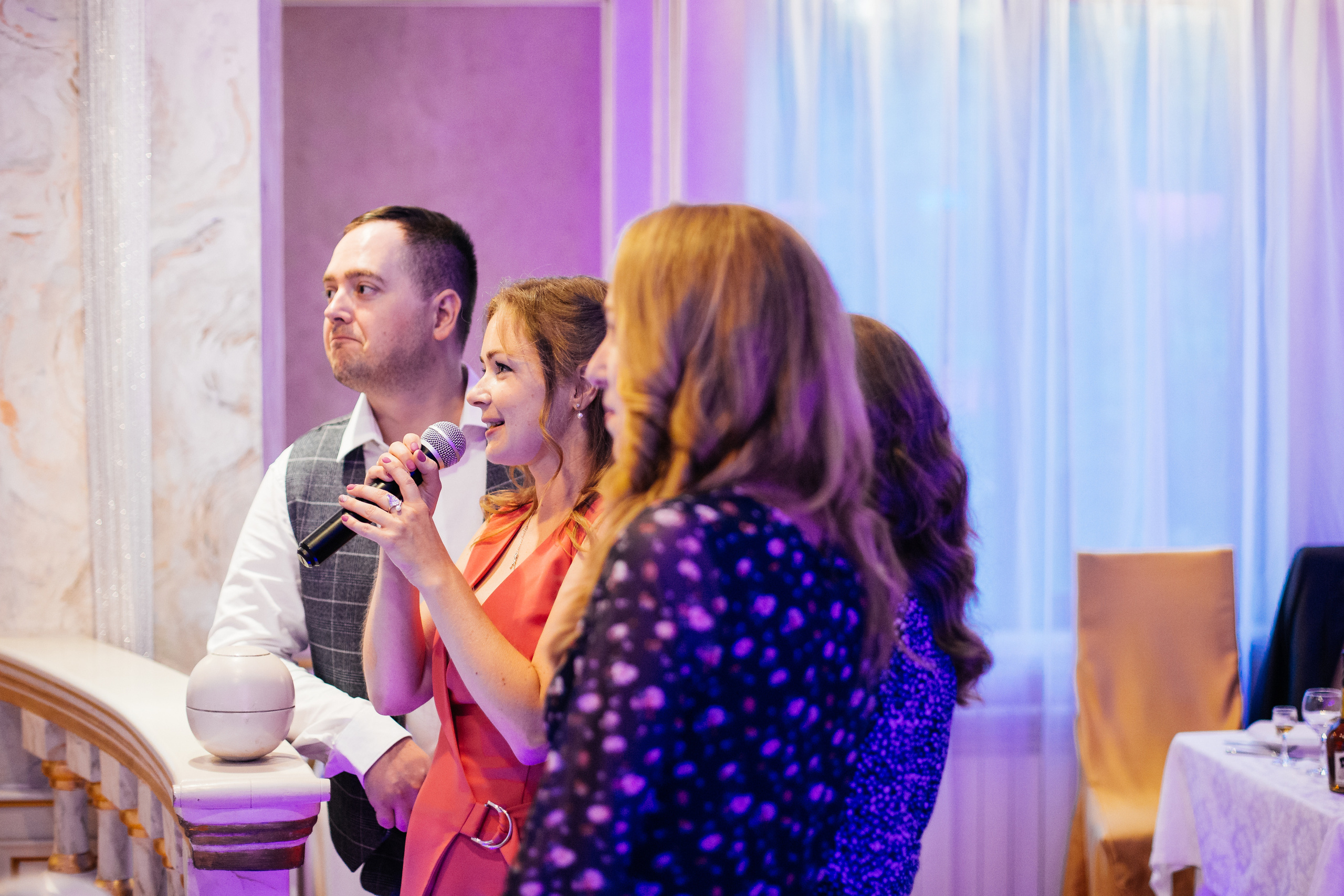 Наташа и Леша. Свадебный и портретный фотограф в Королёве Сергей Чихарев