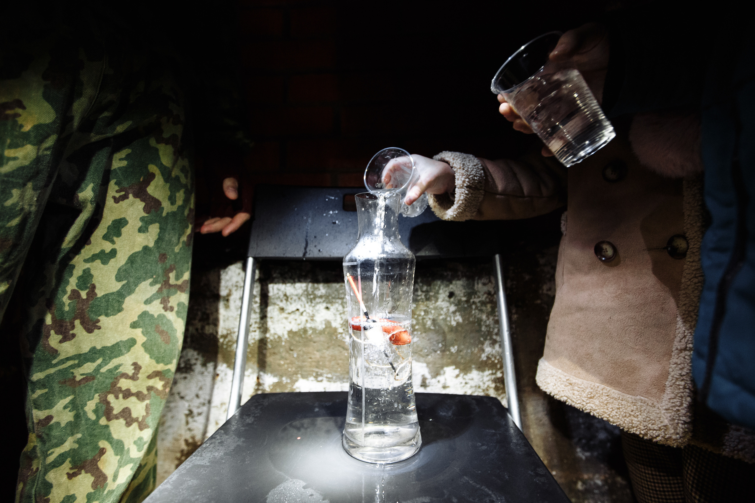 День рождения Арсения. Свадебный и портретный фотограф в Королёве Сергей Чихарев