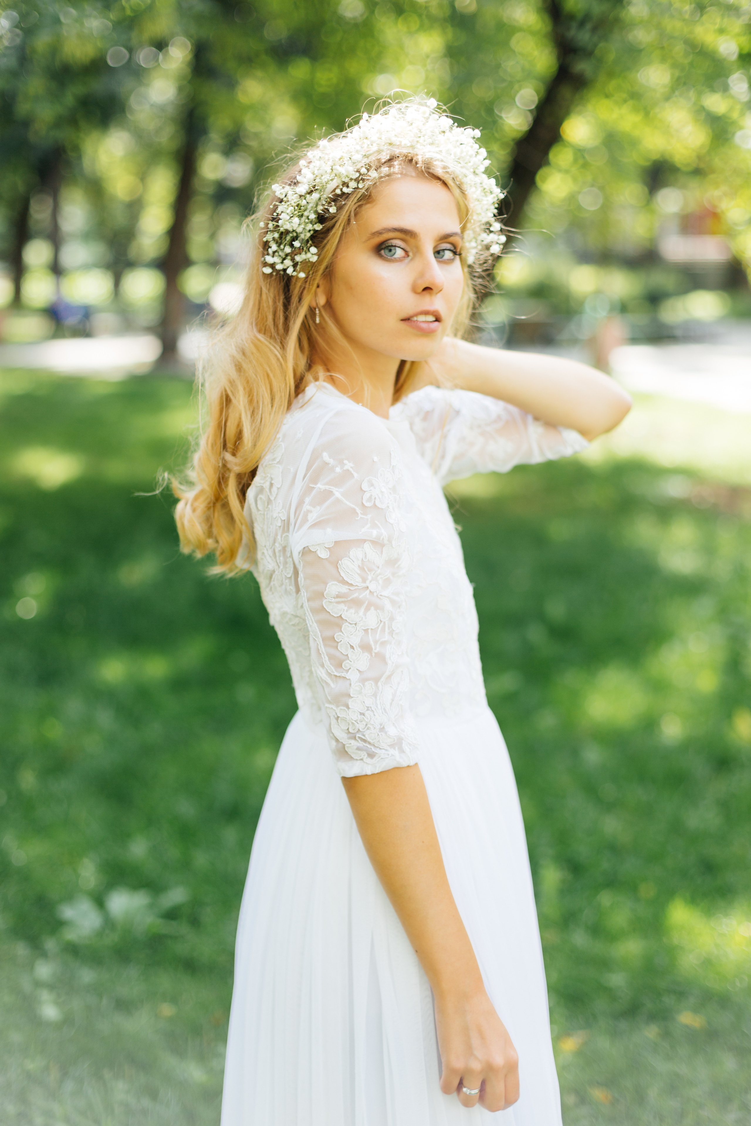 Маша и Владомир. Свадебный и портретный фотограф в Королёве Сергей Чихарев