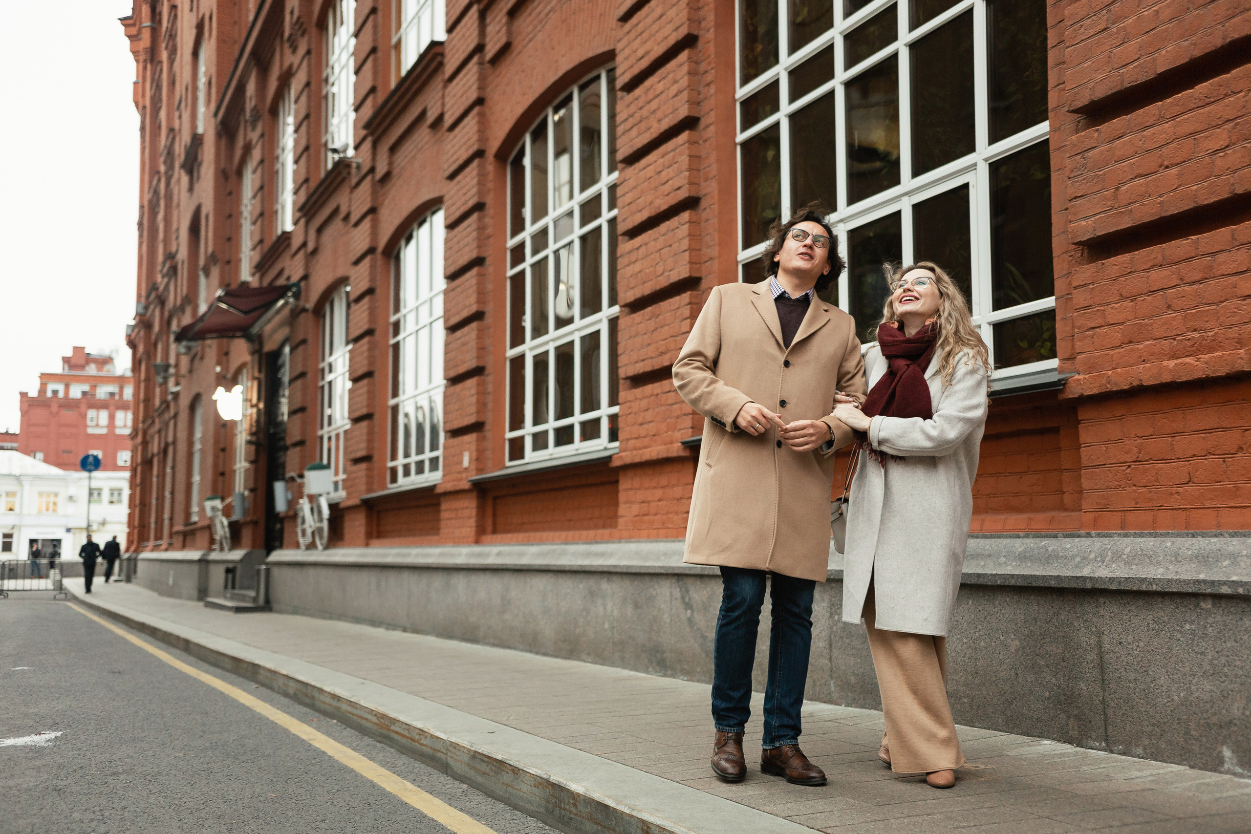 Аня и Витя. Свадебный и портретный фотограф в Королёве Сергей Чихарев
