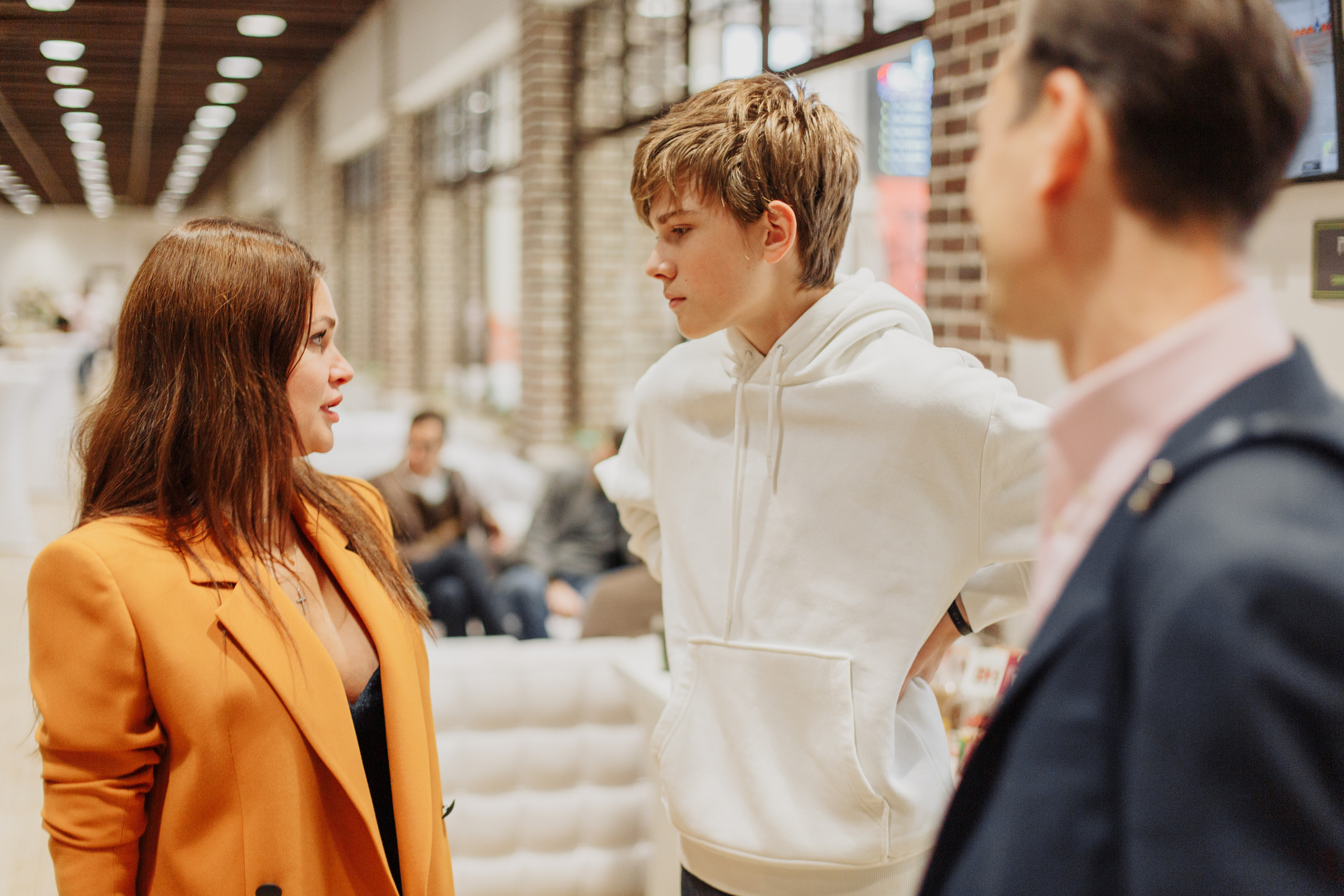 День рождения Анечки. Свадебный и портретный фотограф в Королёве Сергей Чихарев