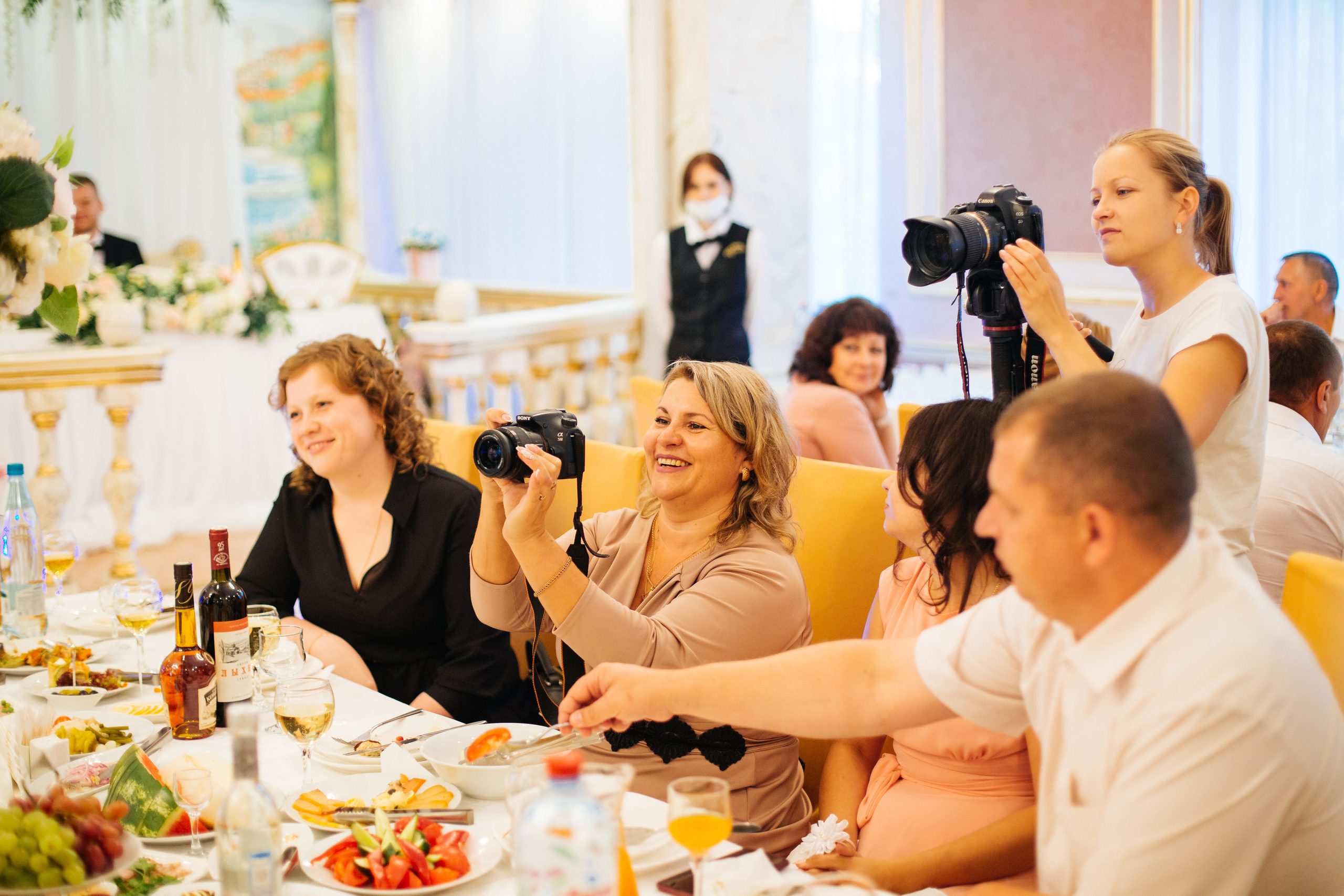Наташа и Леша. Свадебный и портретный фотограф в Королёве Сергей Чихарев