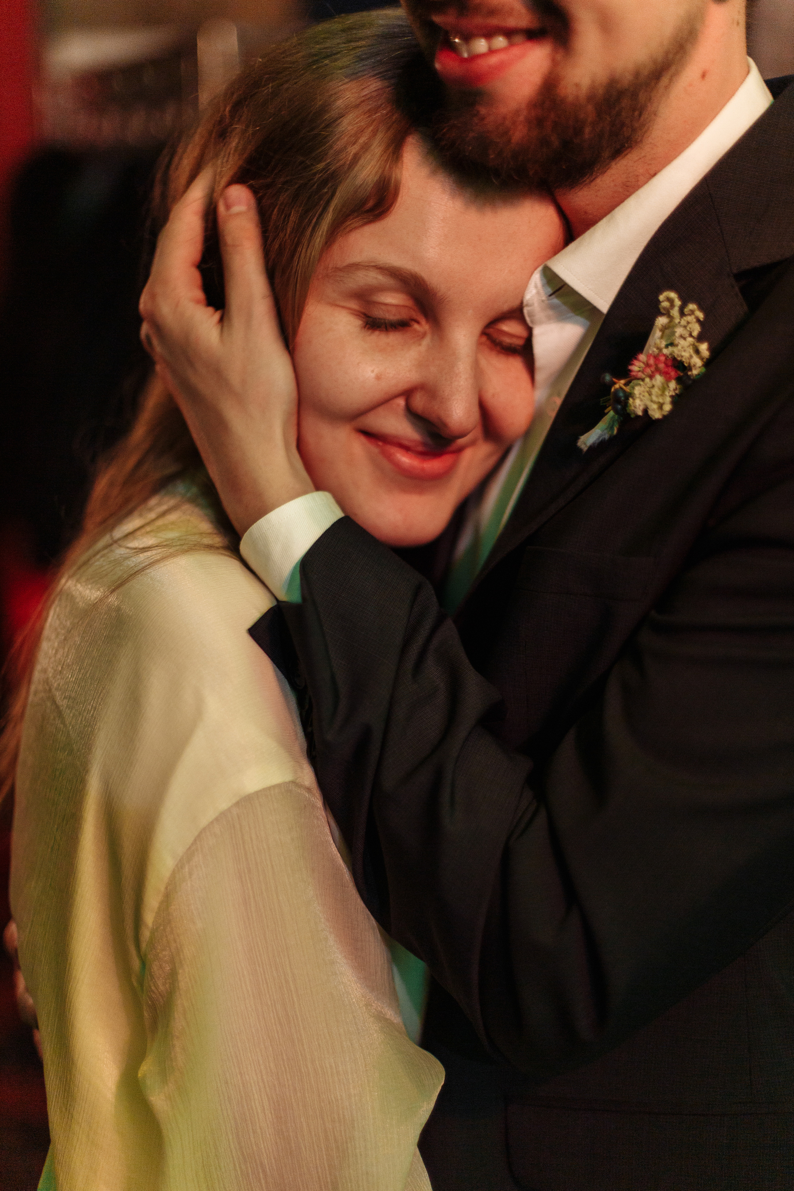 Полина и Витя. Свадебный и портретный фотограф в Королёве Сергей Чихарев