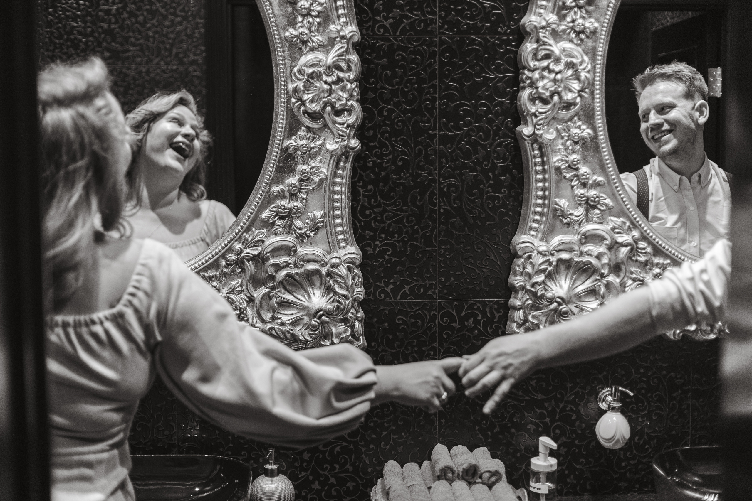 Десять лет любви. Свадебный и портретный фотограф в Королёве Сергей Чихарев