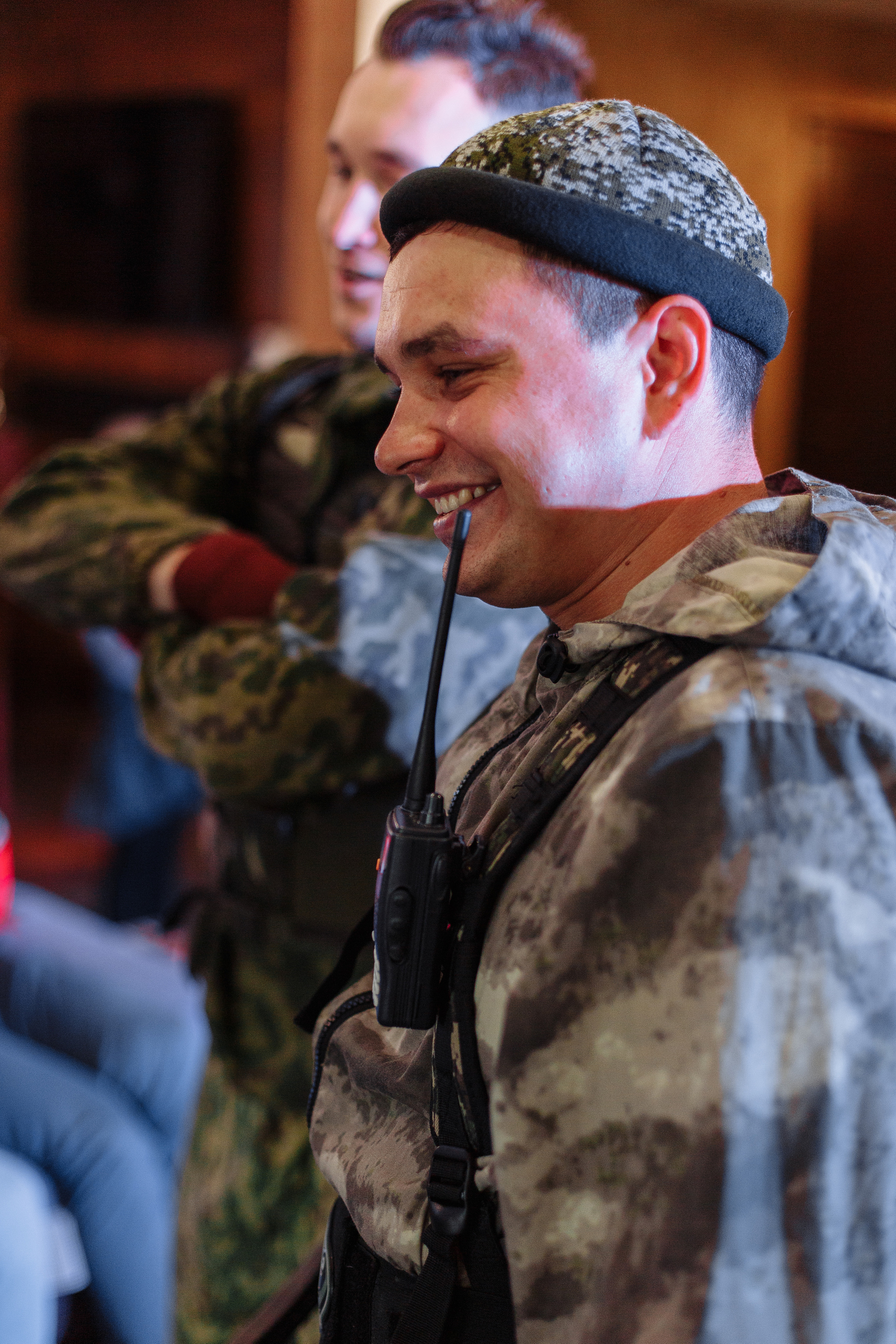 День рождения Арсения. Свадебный и портретный фотограф в Королёве Сергей Чихарев