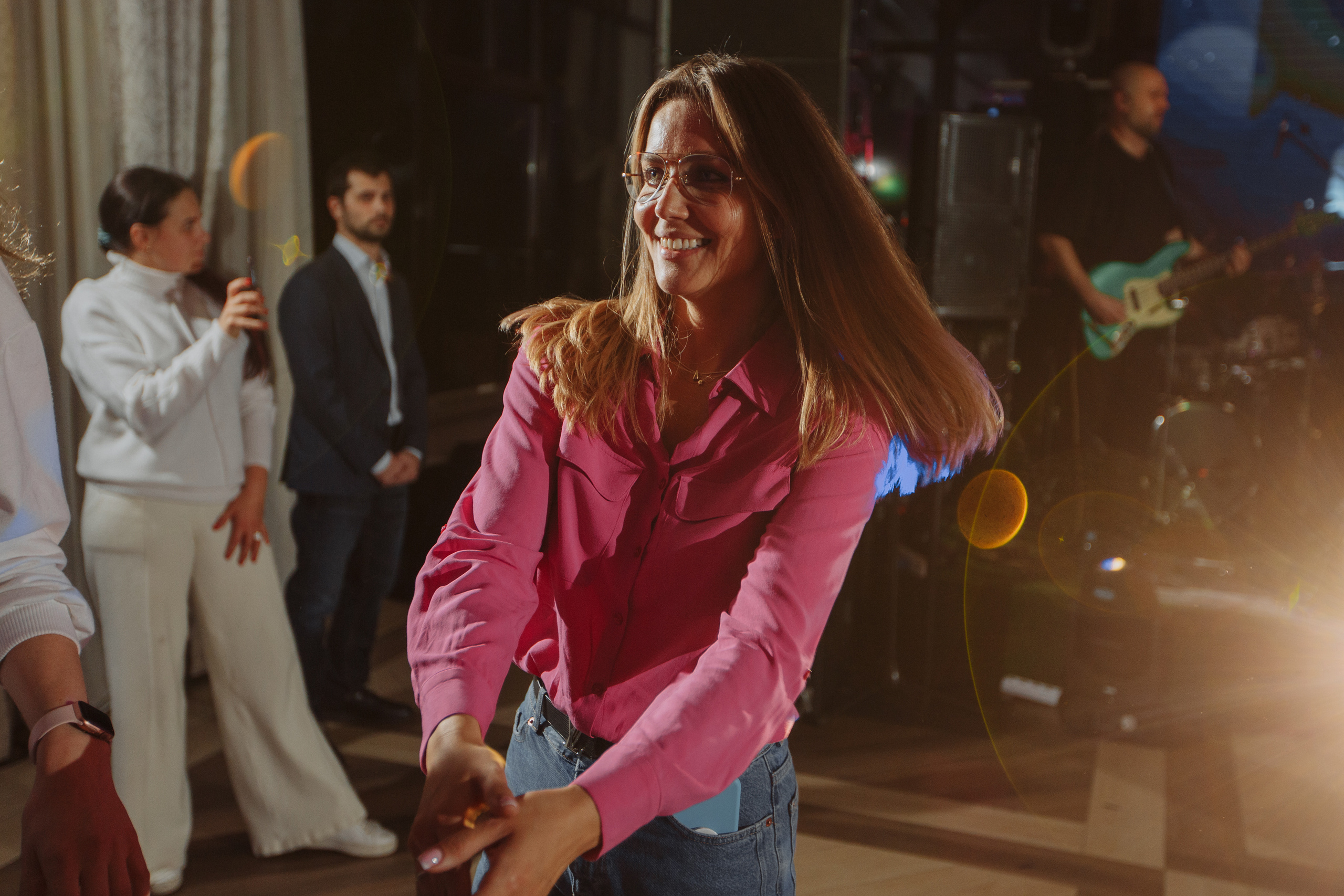 День рождения Анечки. Свадебный и портретный фотограф в Королёве Сергей Чихарев