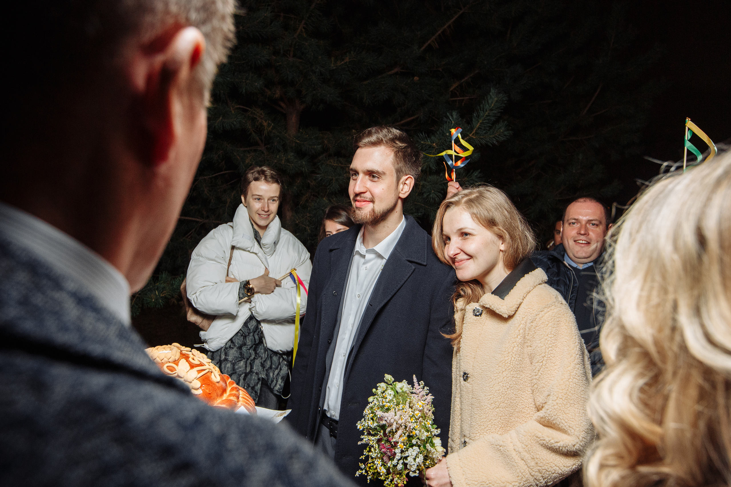 Полина и Витя. Свадебный и портретный фотограф в Королёве Сергей Чихарев
