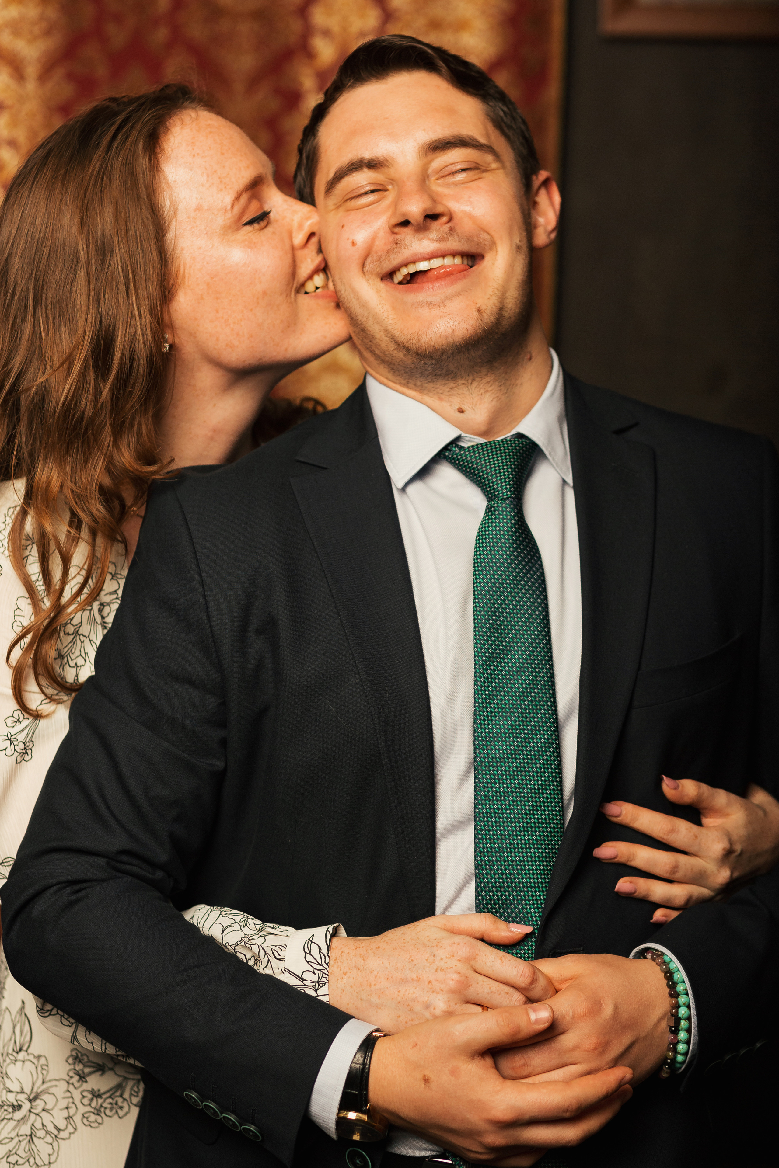 Даша и Серёжа. Свадебный и портретный фотограф в Королёве Сергей Чихарев