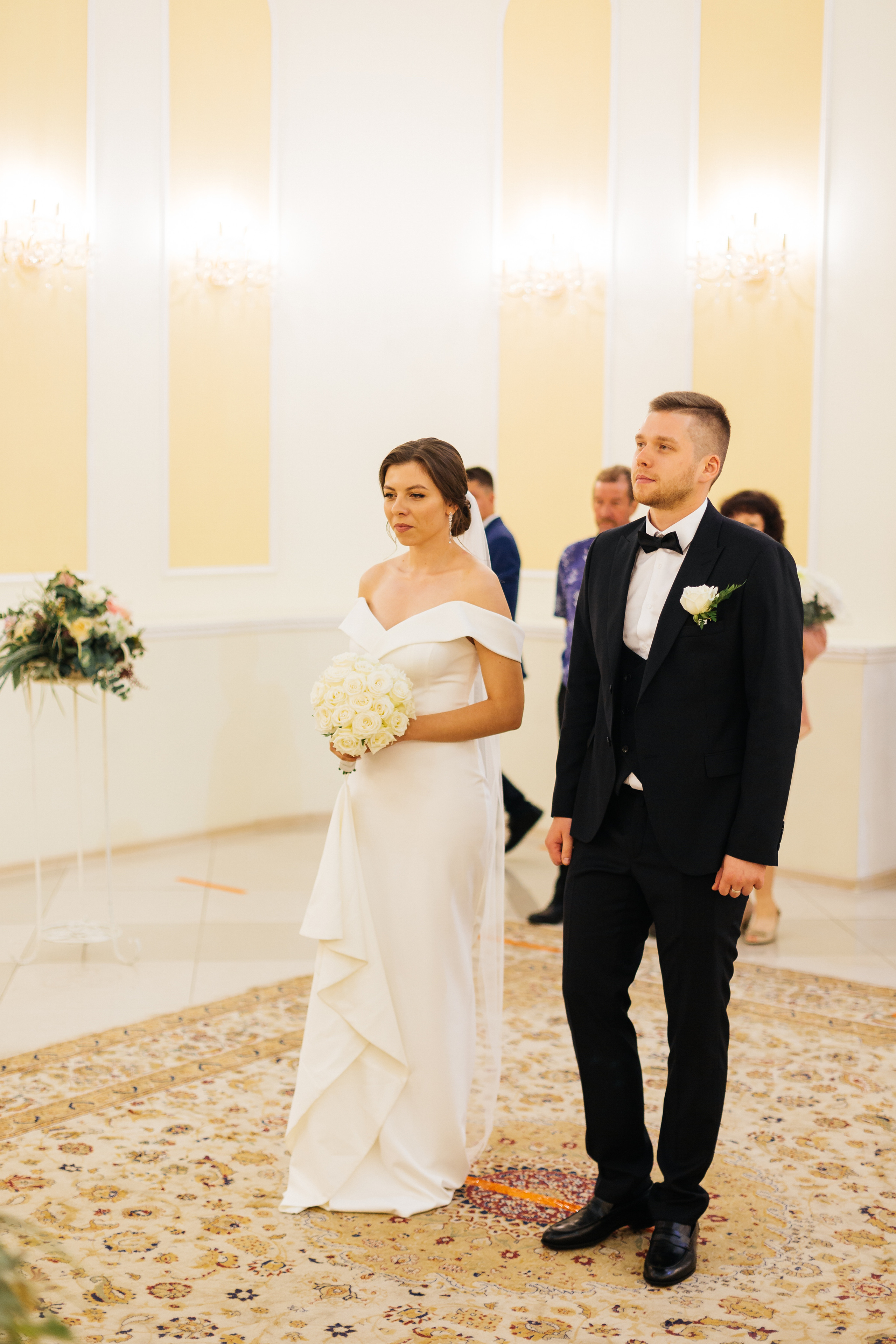 Наташа и Леша. Свадебный и портретный фотограф в Королёве Сергей Чихарев