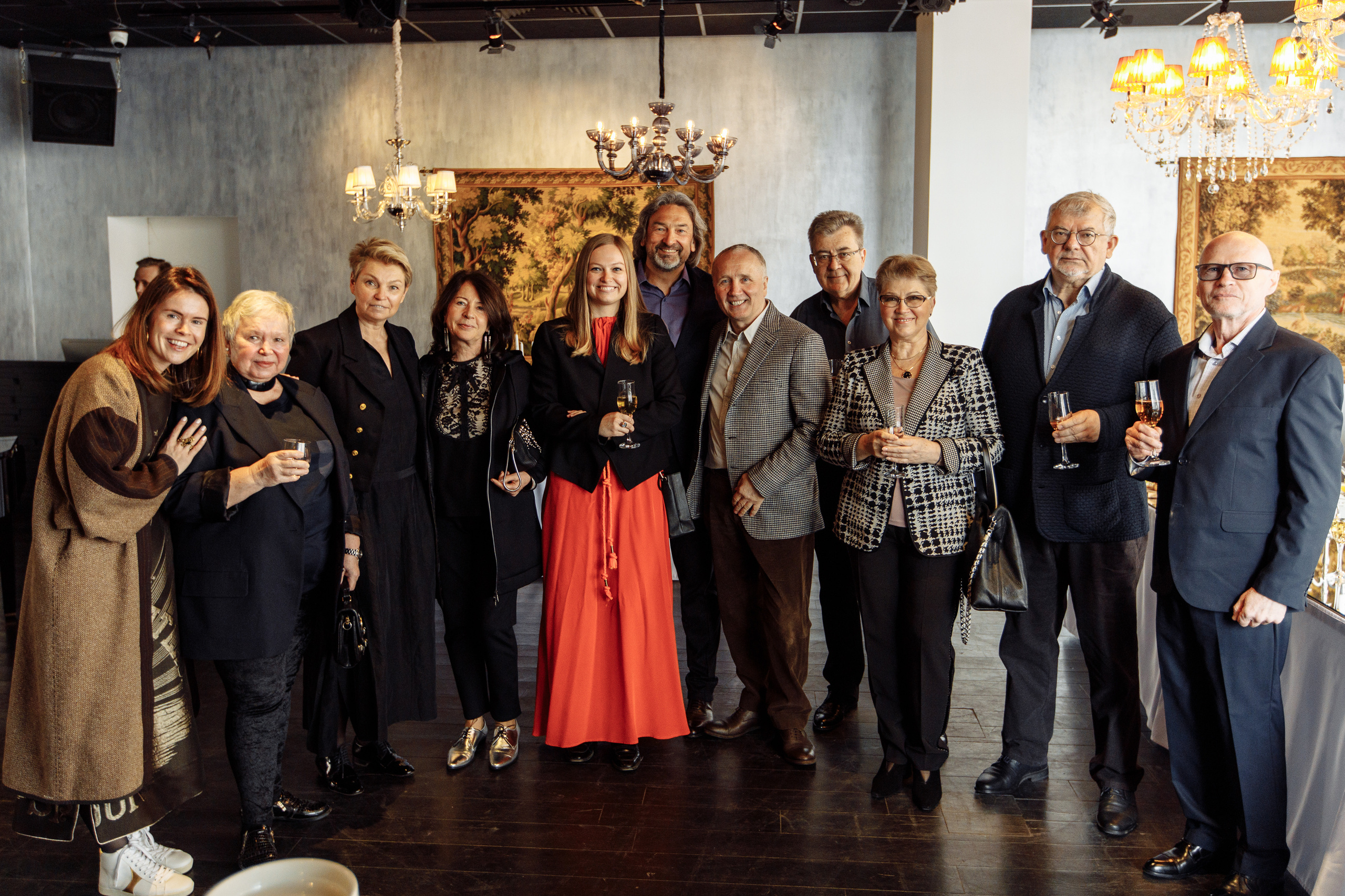 День рождения в 39BAR. Свадебный и портретный фотограф в Королёве Сергей Чихарев