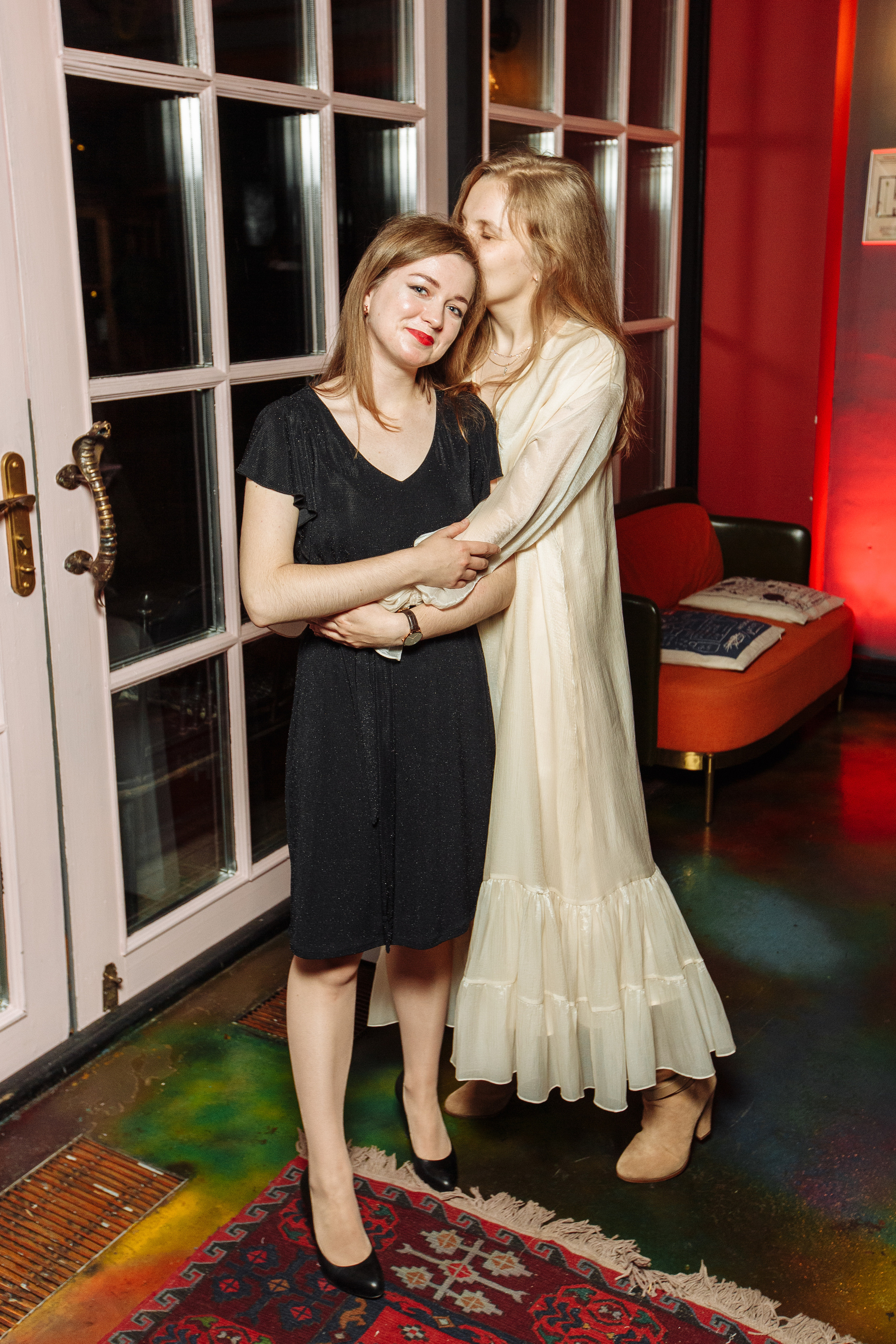 Полина и Витя. Свадебный и портретный фотограф в Королёве Сергей Чихарев