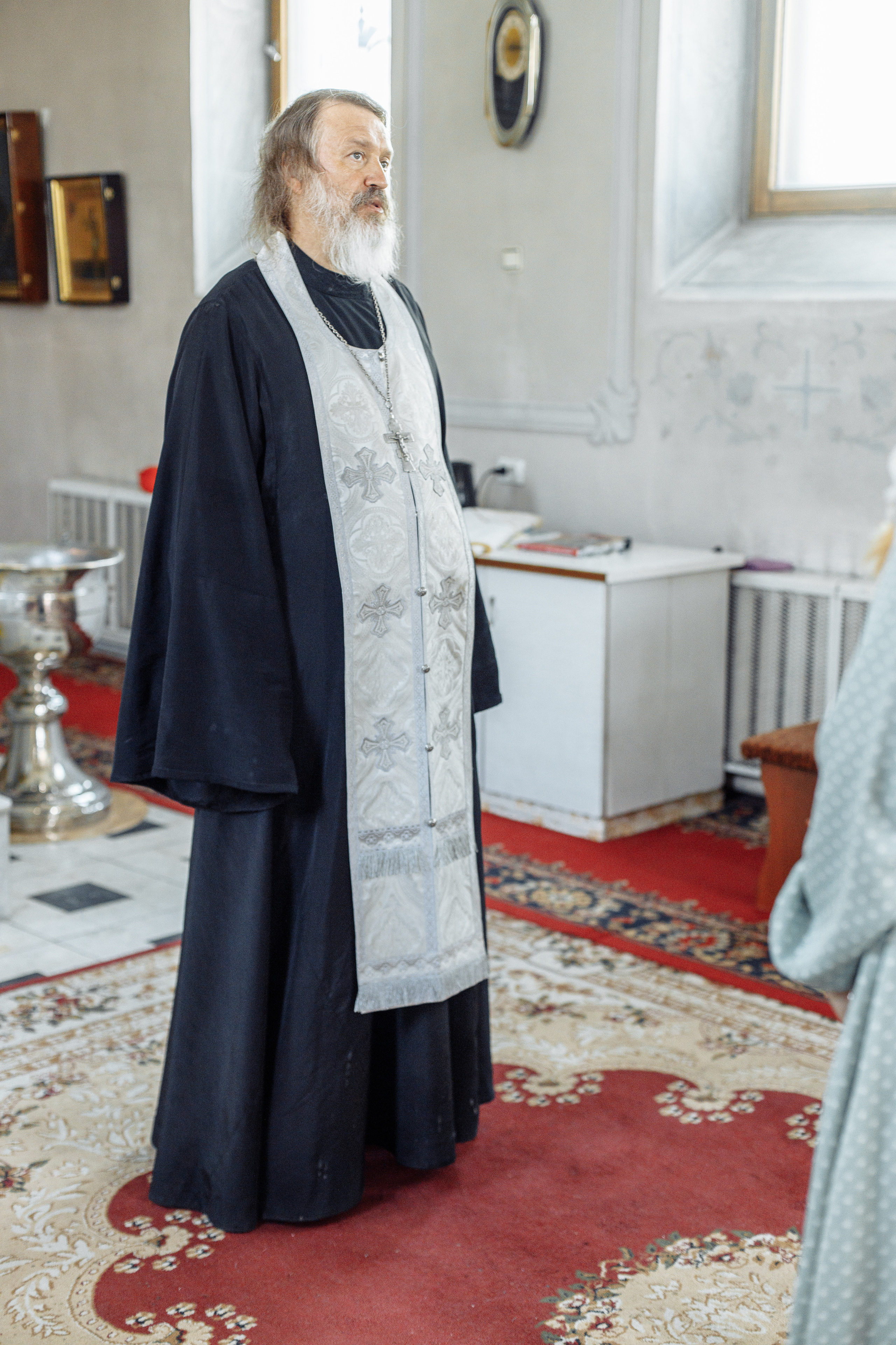 Крестины Арины. Свадебный и портретный фотограф в Королёве Сергей Чихарев