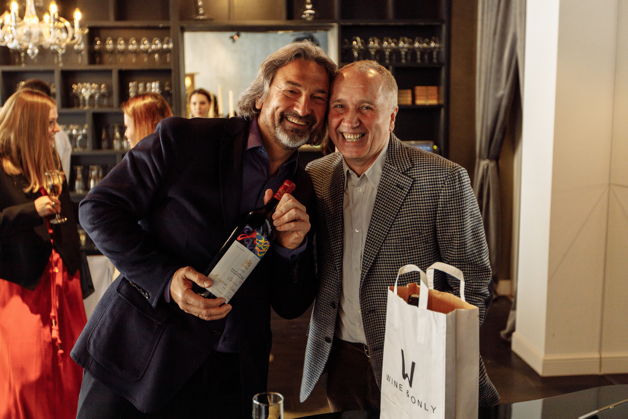 День рождения в 39BAR. Свадебный и портретный фотограф в Королёве Сергей Чихарев