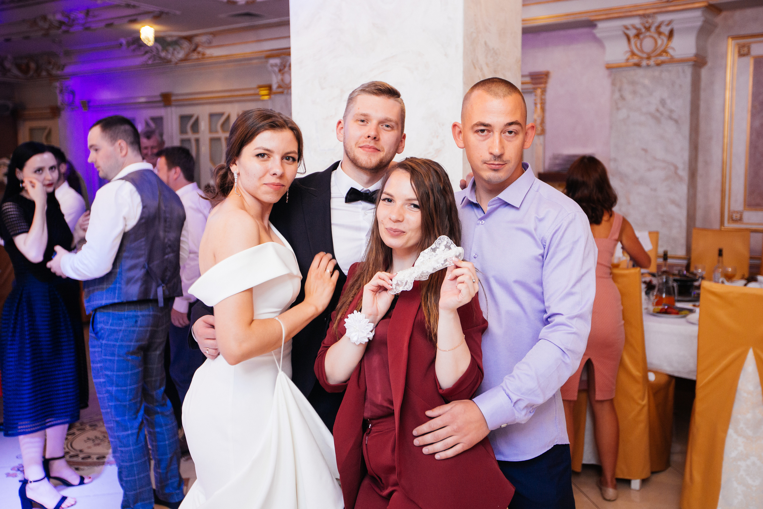 Наташа и Леша. Свадебный и портретный фотограф в Королёве Сергей Чихарев