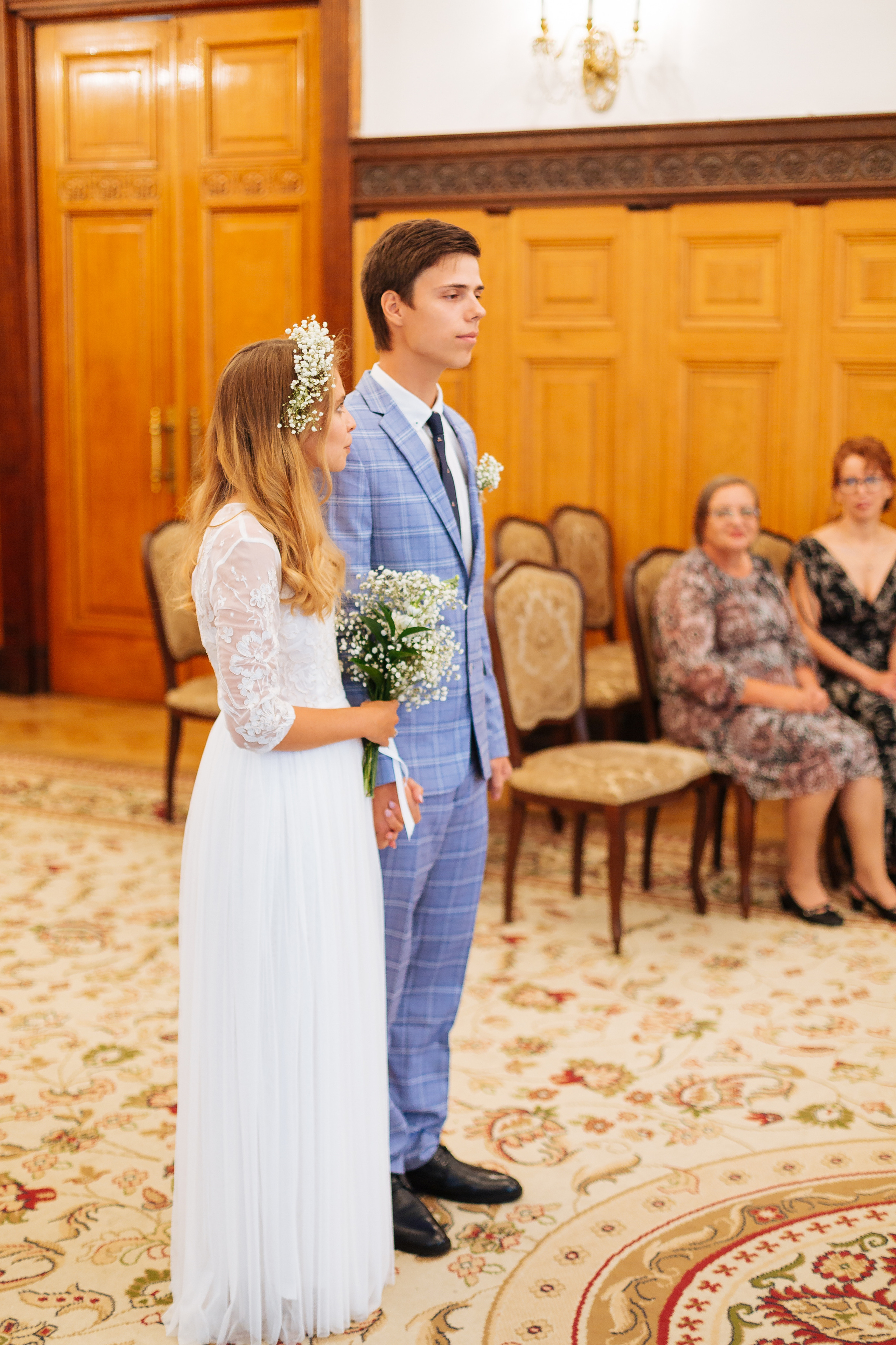 Маша и Владомир. Свадебный и портретный фотограф в Королёве Сергей Чихарев