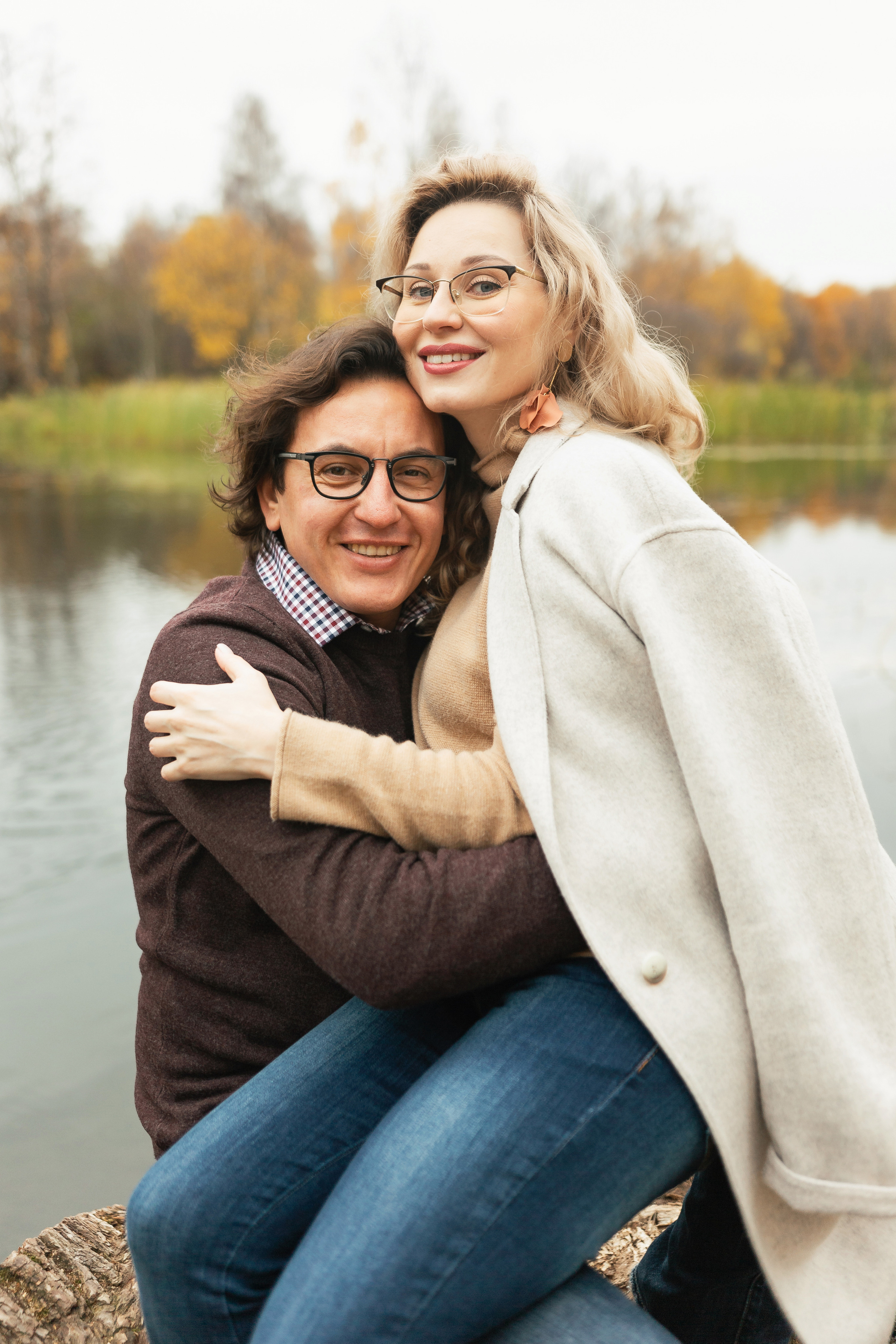 Аня и Витя. Свадебный и портретный фотограф в Королёве Сергей Чихарев