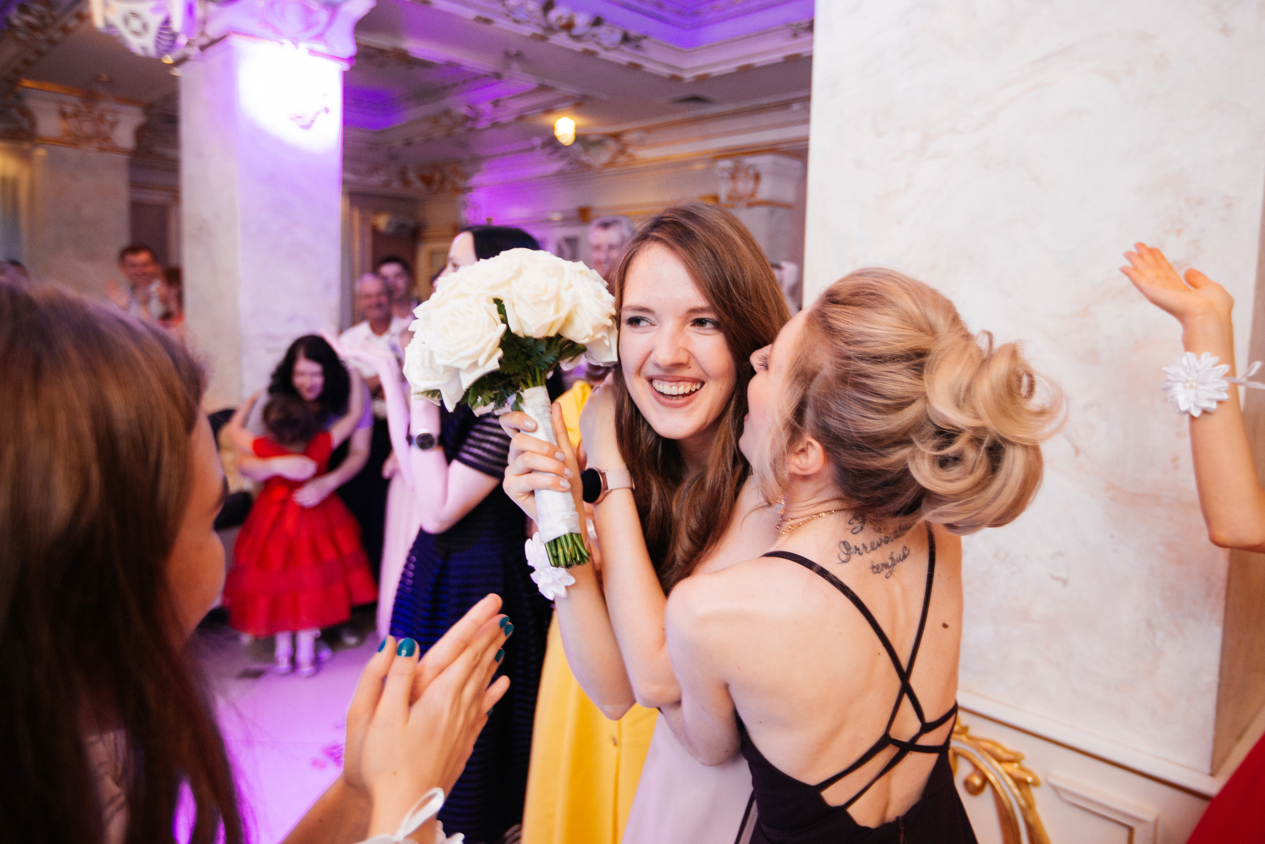 Наташа и Леша. Свадебный и портретный фотограф в Королёве Сергей Чихарев