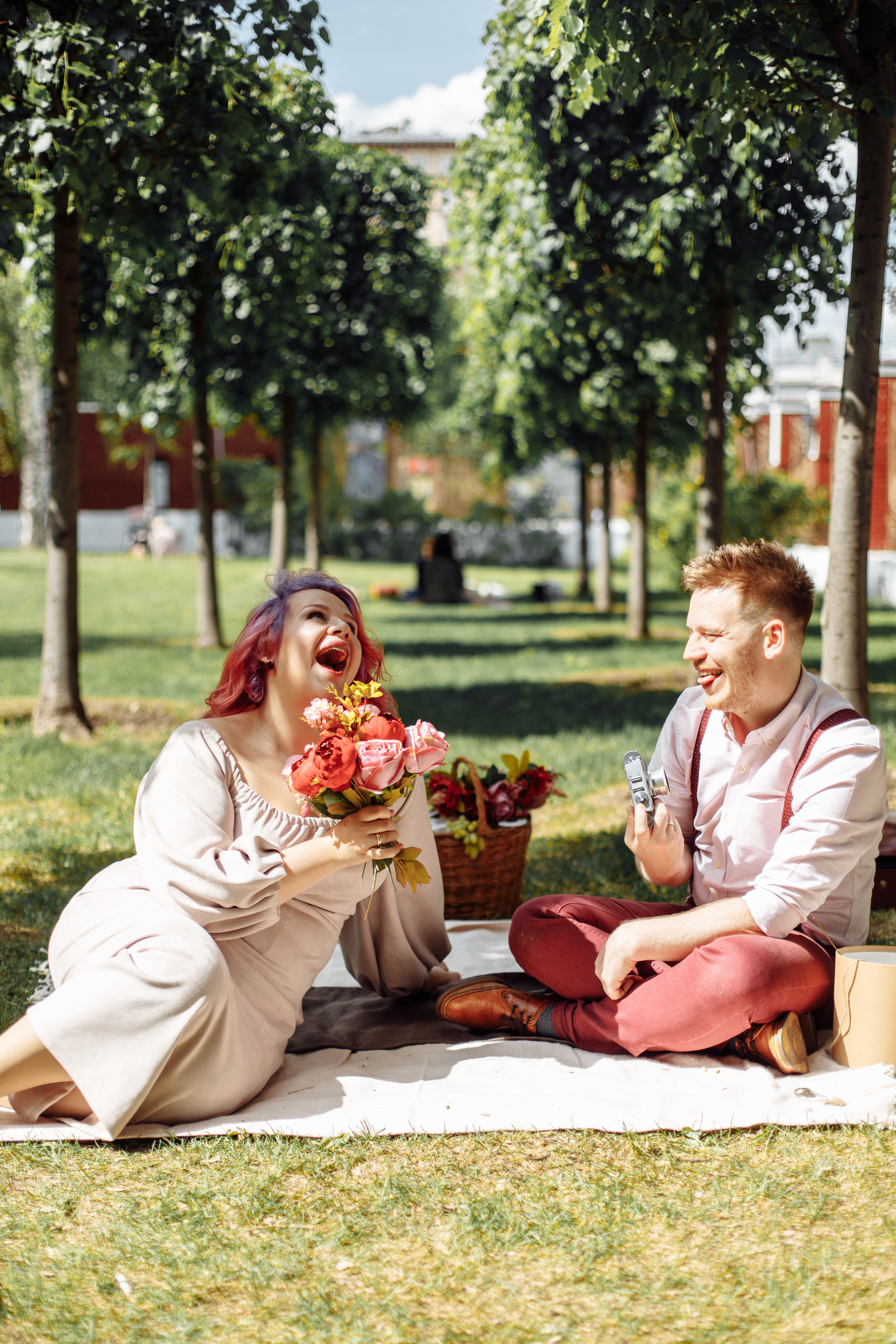 Десять лет любви. Свадебный и портретный фотограф в Королёве Сергей Чихарев
