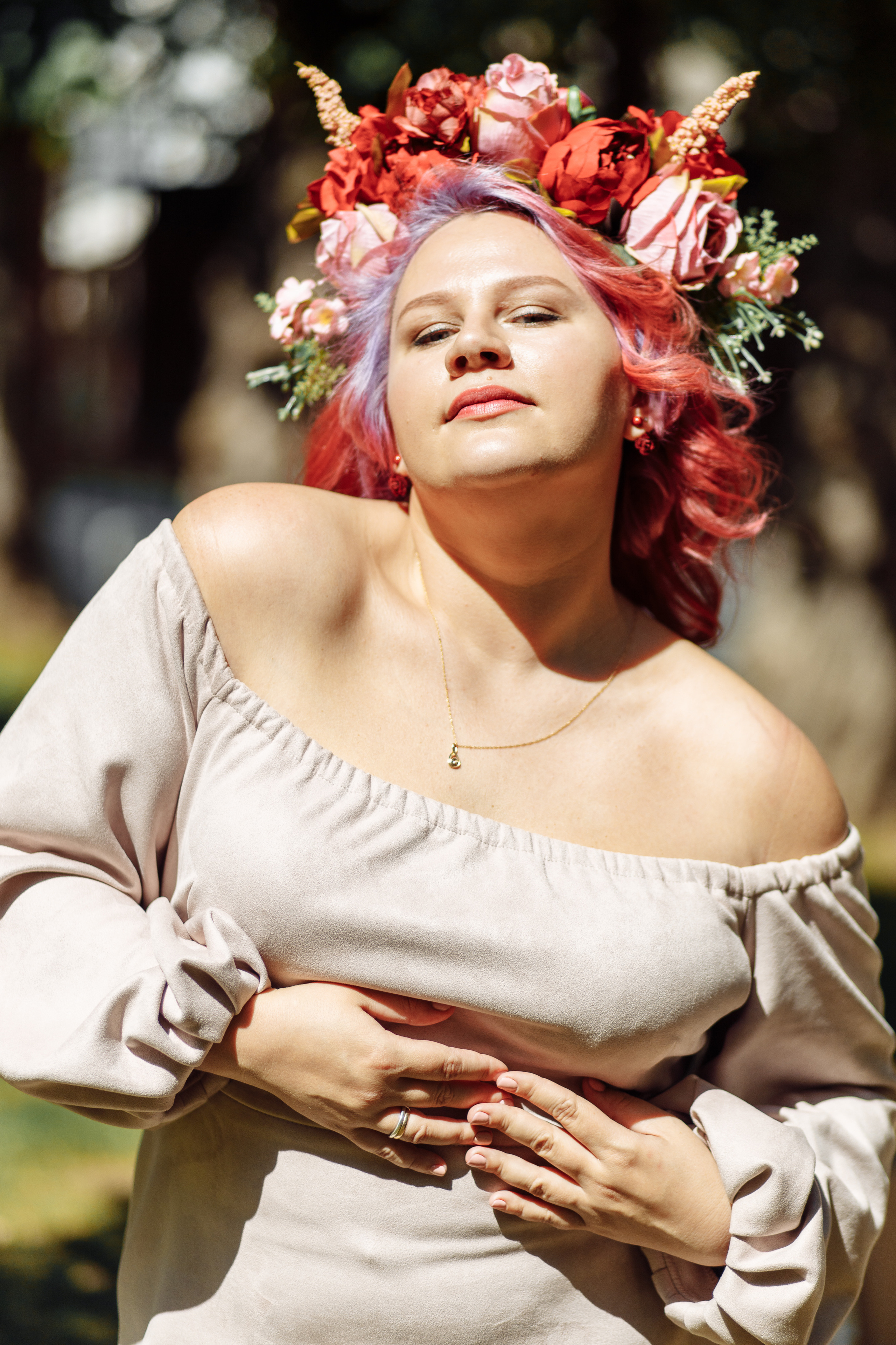 Десять лет любви. Свадебный и портретный фотограф в Королёве Сергей Чихарев