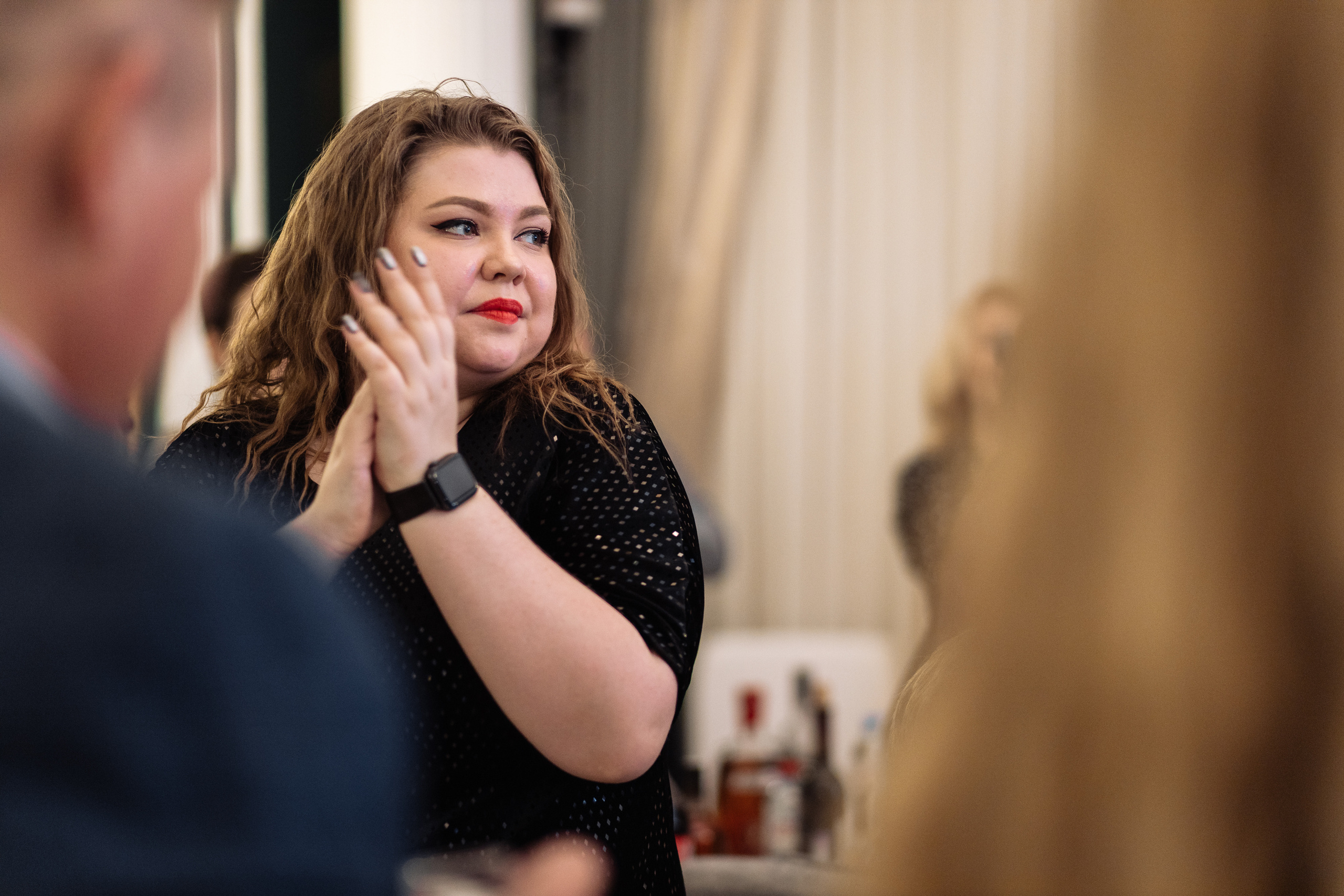 Корпоратив Реалстрой. Свадебный и портретный фотограф в Королёве Сергей Чихарев