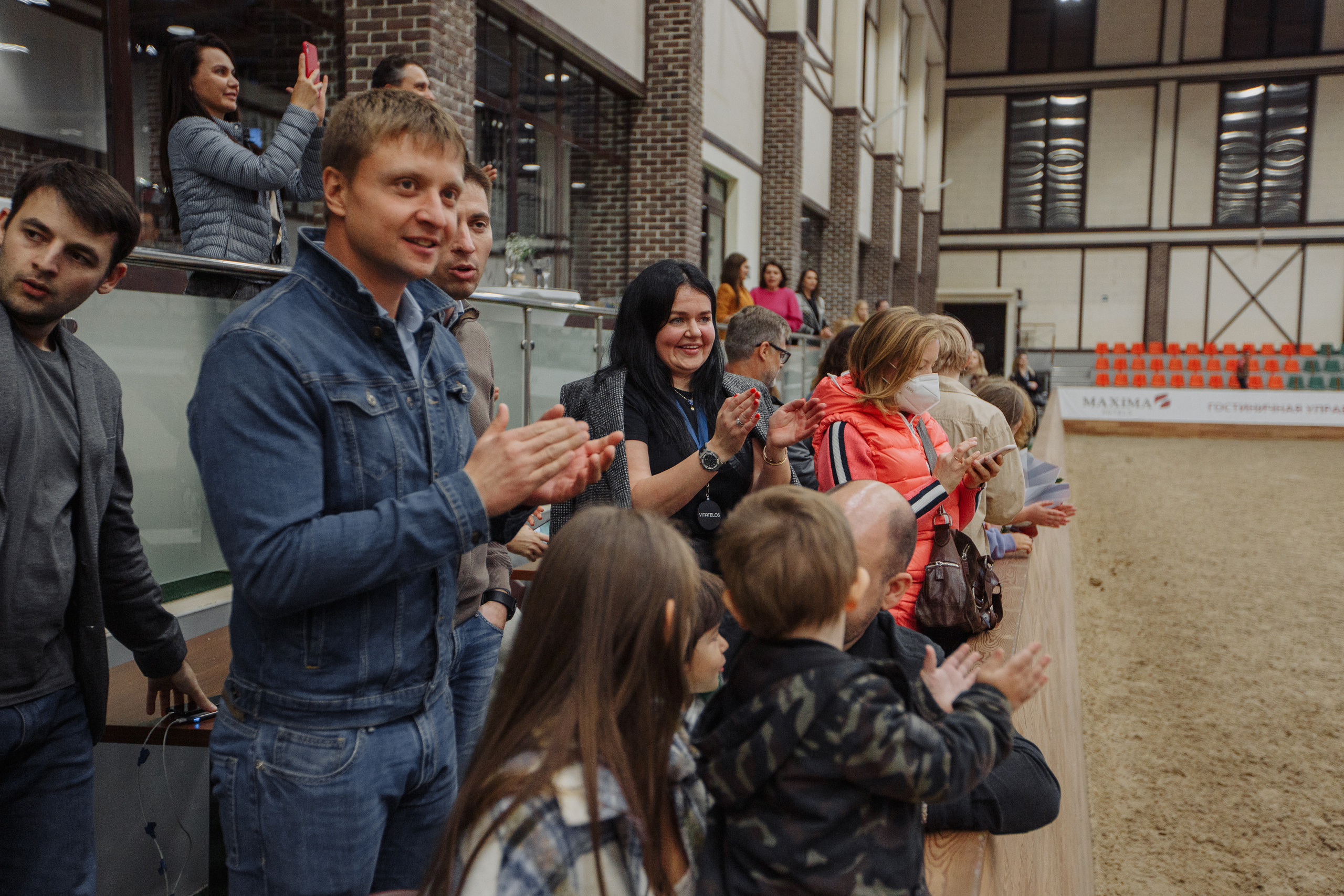 День рождения Анечки. Свадебный и портретный фотограф в Королёве Сергей Чихарев