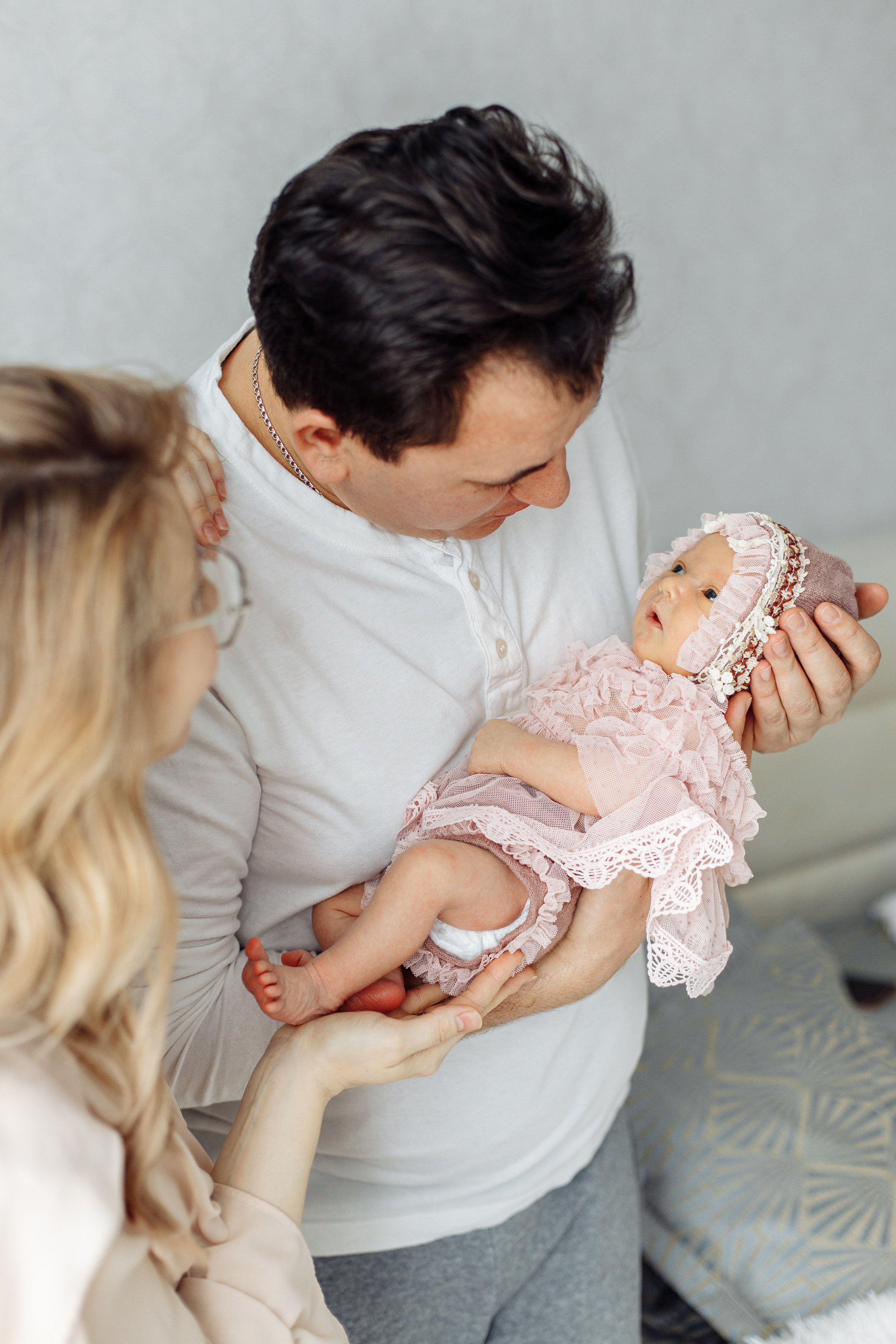 Home, sweet, home. Свадебный и портретный фотограф в Королёве Сергей Чихарев