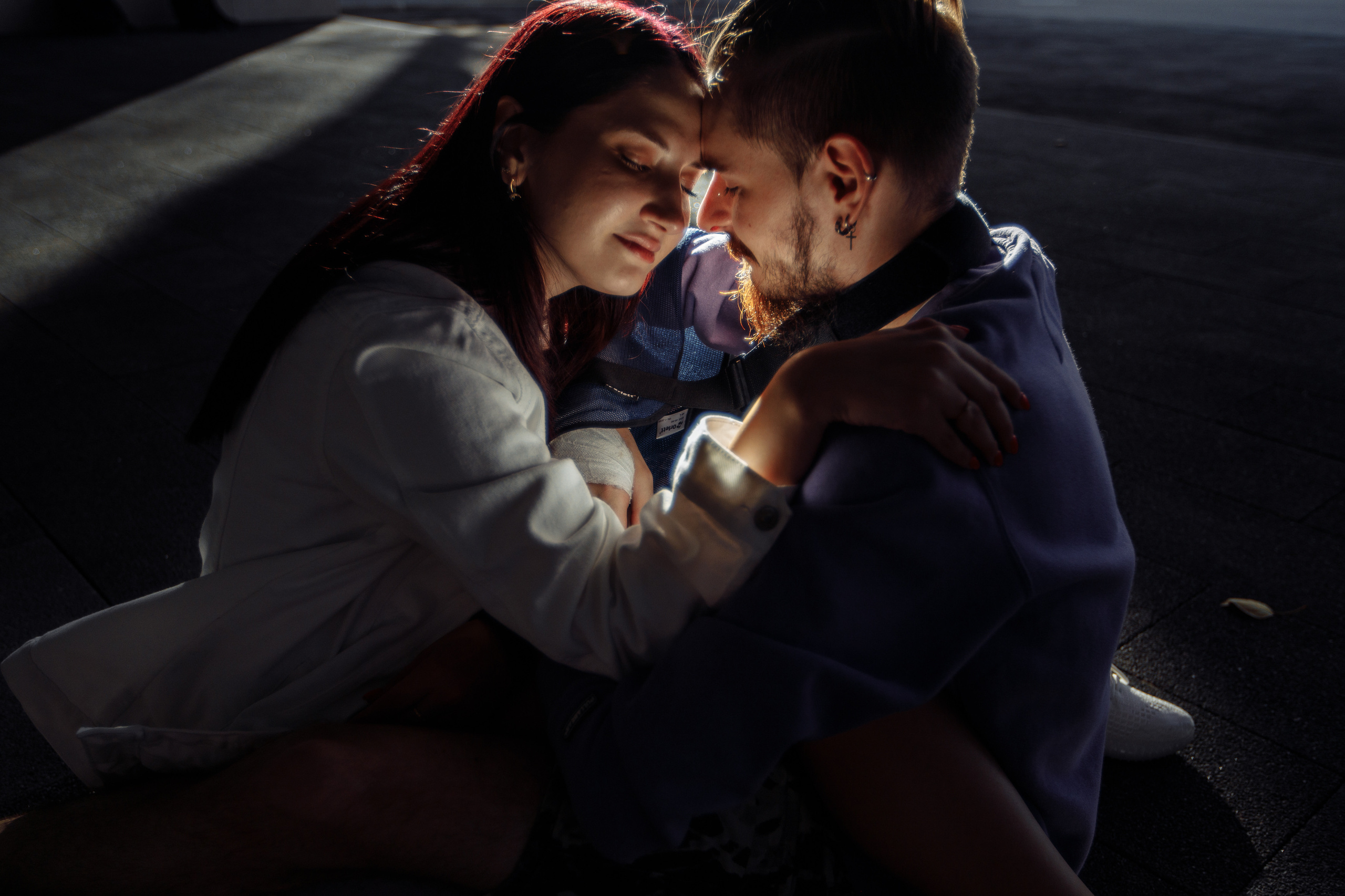 Лиза и Даня. Свадебный и портретный фотограф в Королёве Сергей Чихарев