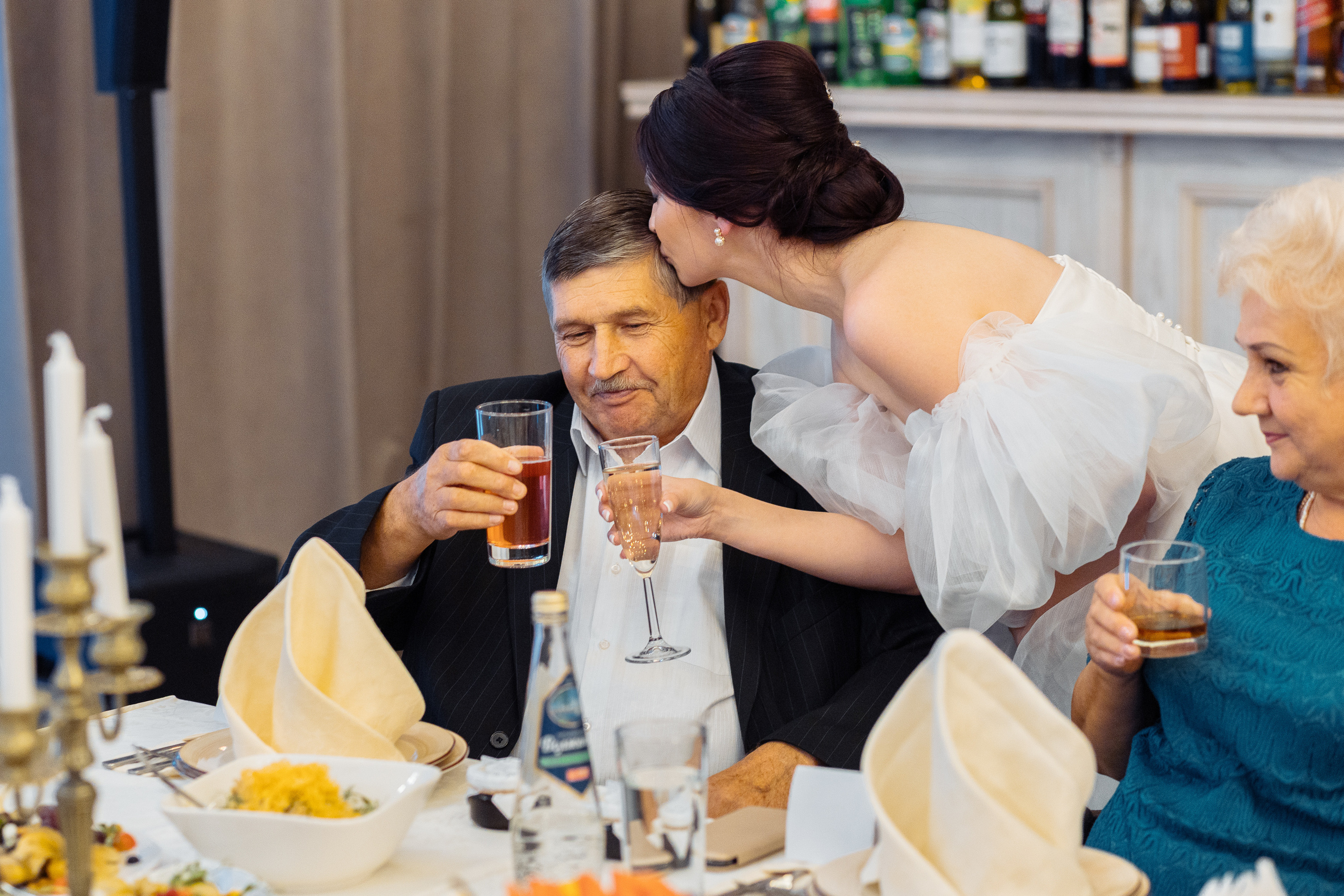 Лиза и Даня. Свадебный и портретный фотограф в Королёве Сергей Чихарев