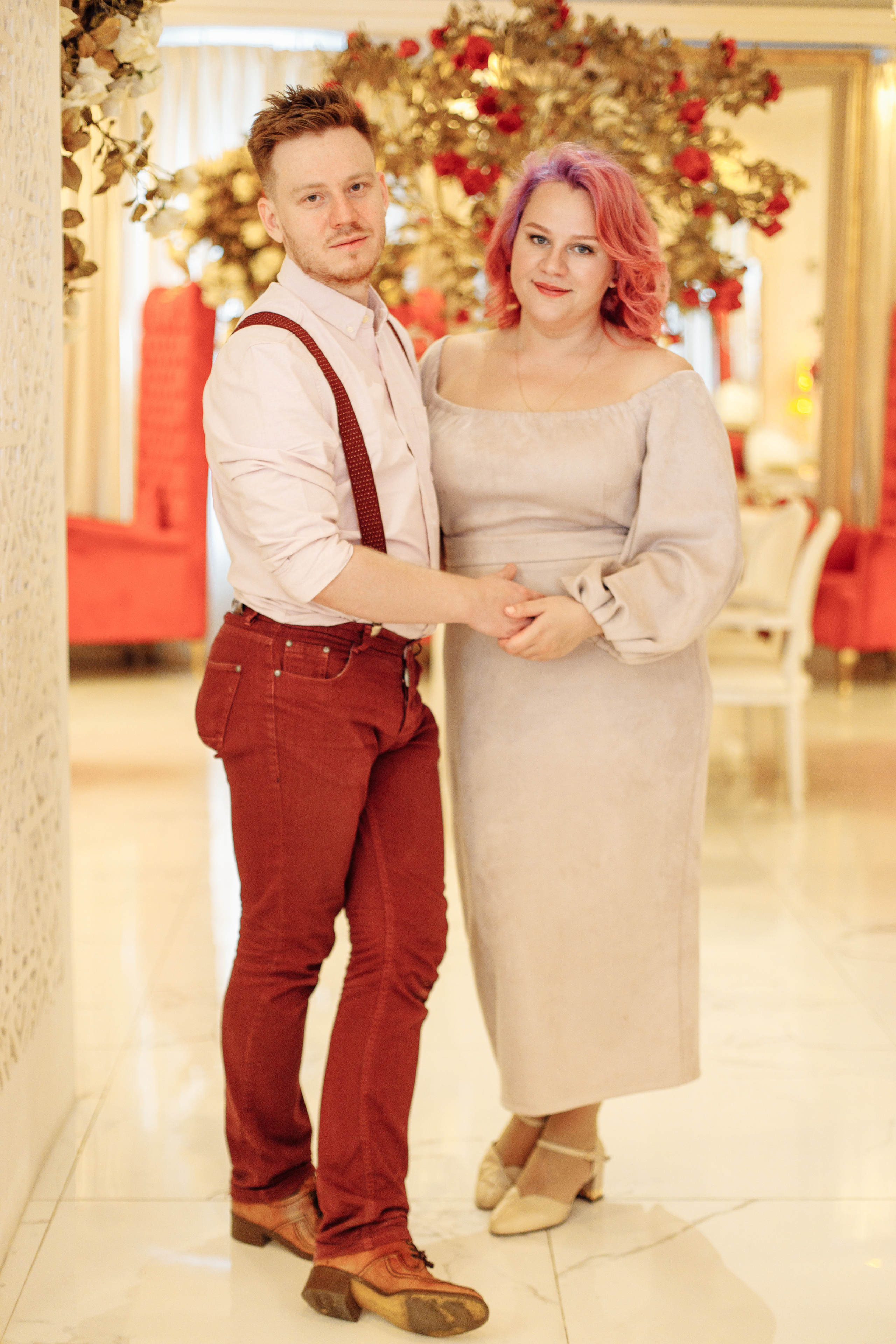 Десять лет любви. Свадебный и портретный фотограф в Королёве Сергей Чихарев