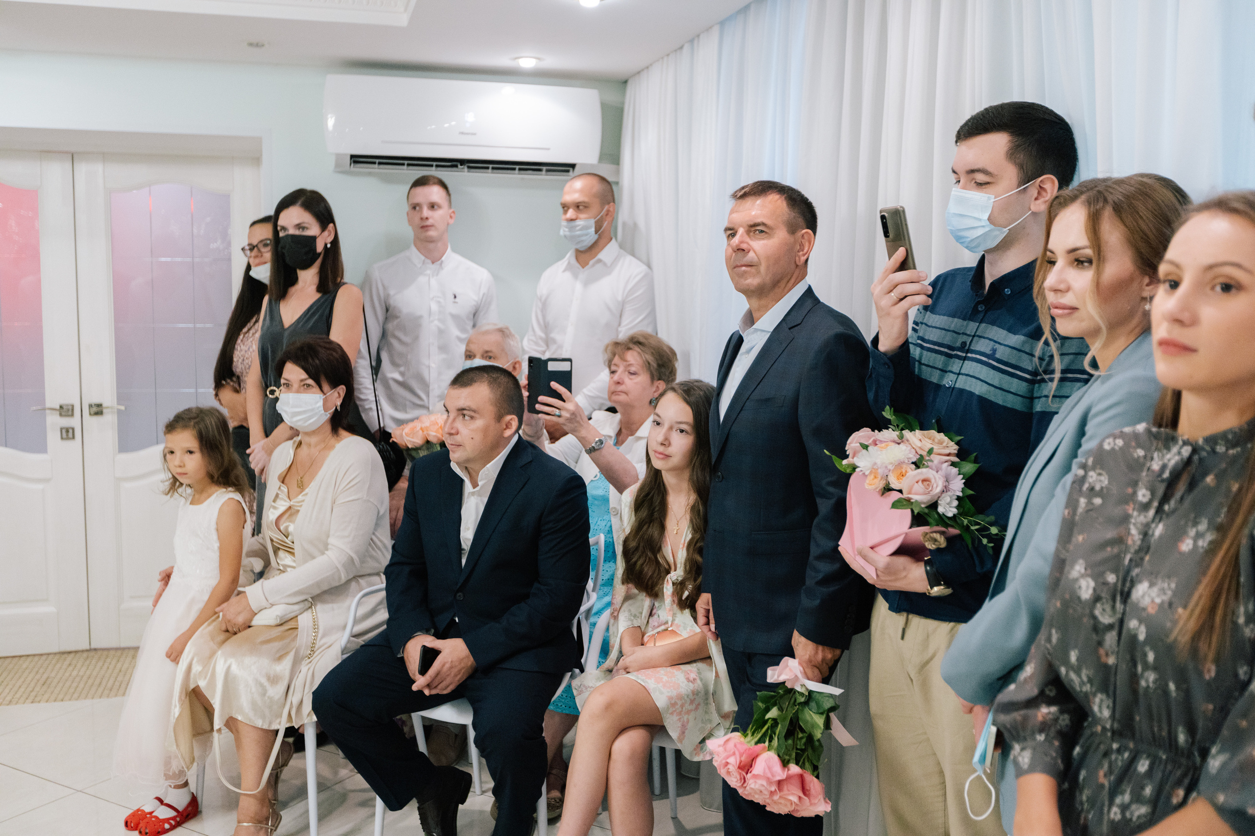 Даша и Дима. Свадебный и портретный фотограф в Королёве Сергей Чихарев