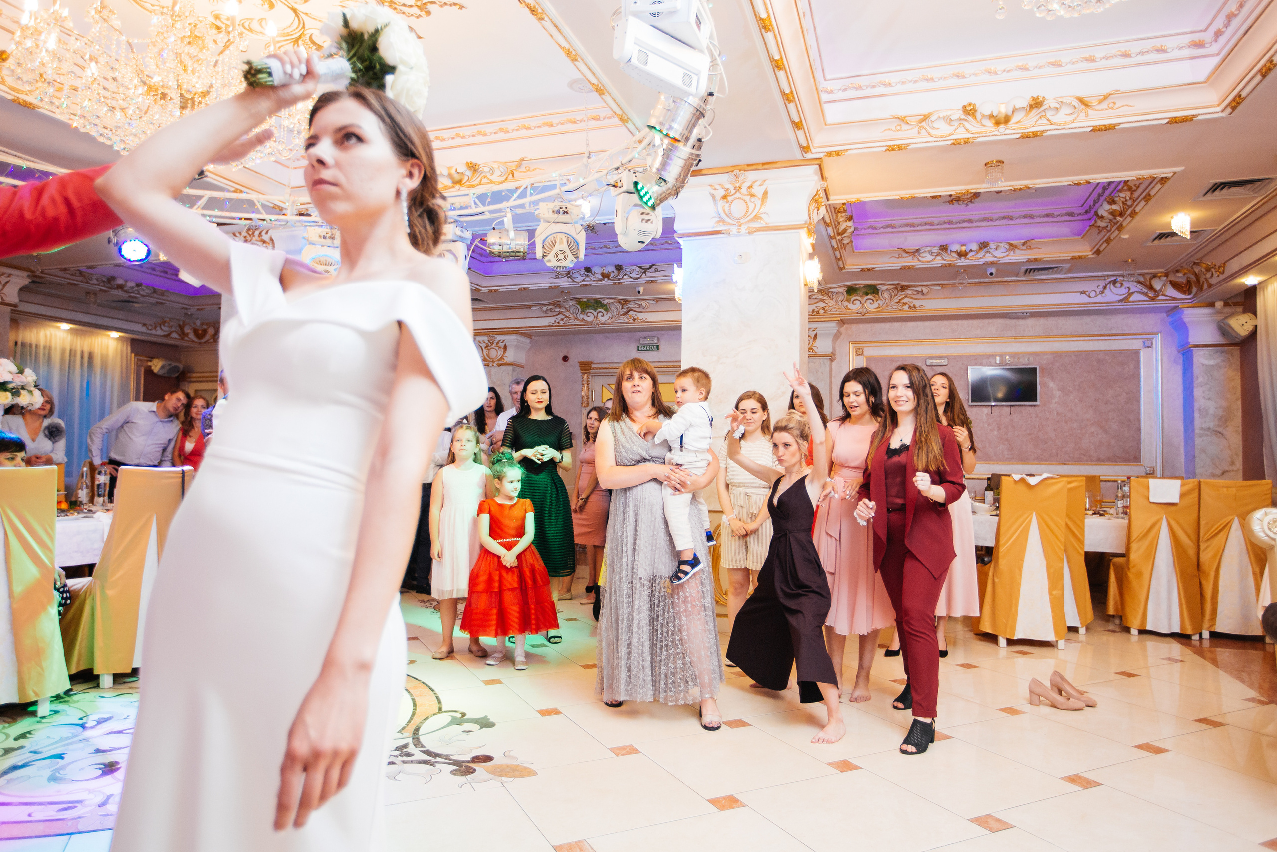 Наташа и Леша. Свадебный и портретный фотограф в Королёве Сергей Чихарев