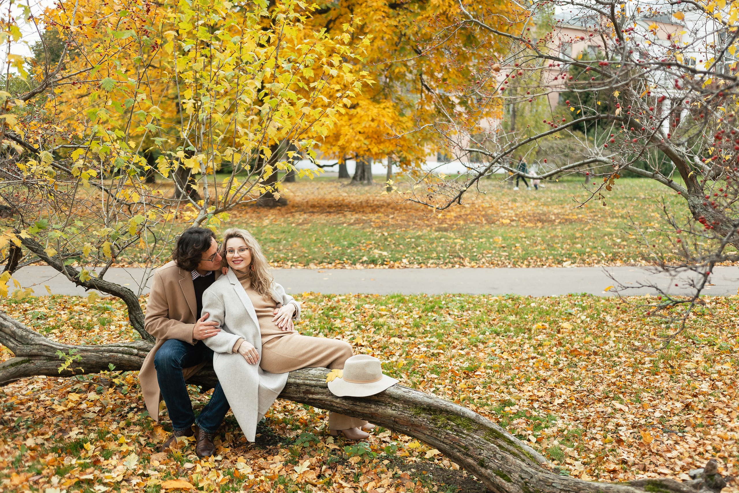 Аня и Витя. Свадебный и портретный фотограф в Королёве Сергей Чихарев