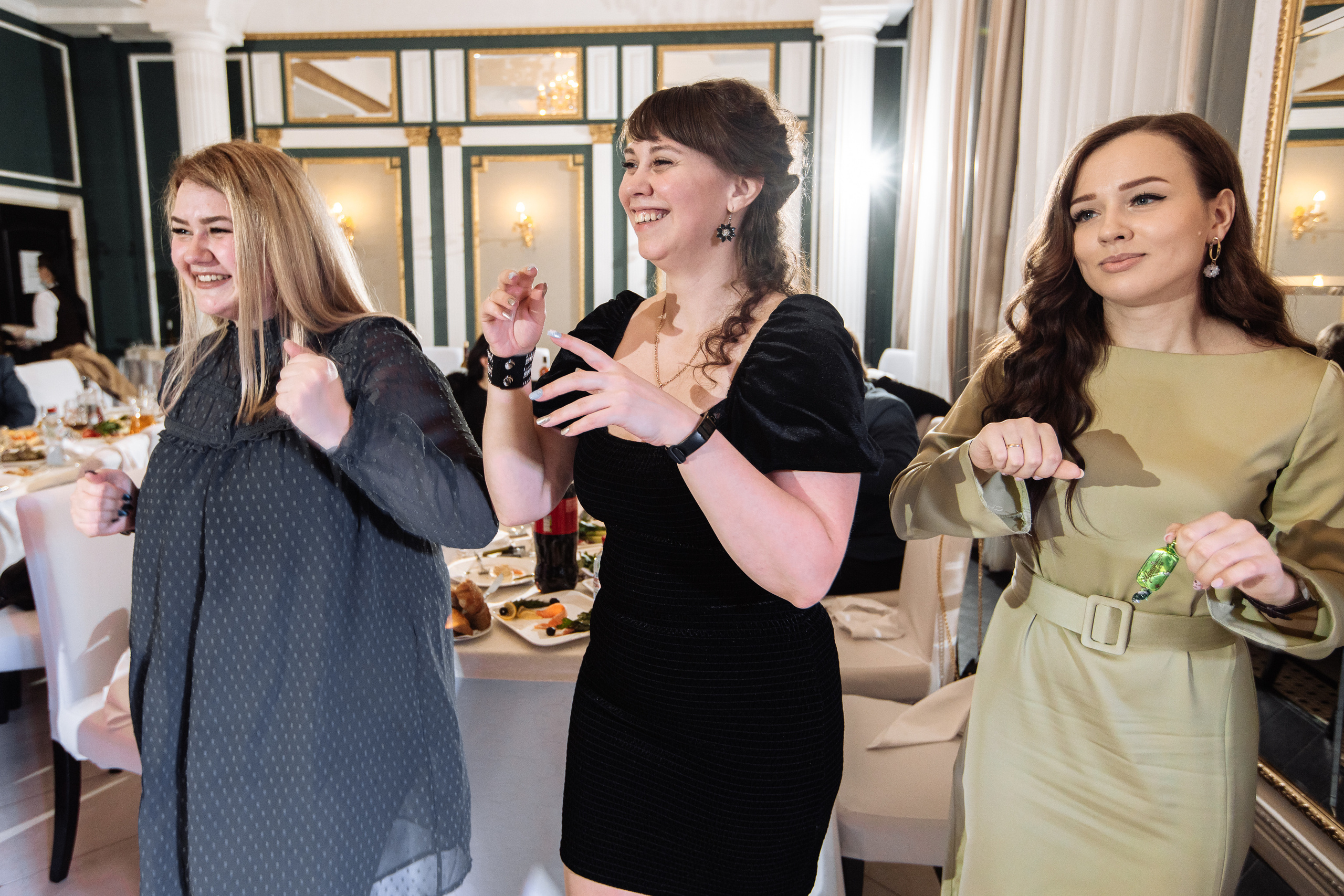 Корпоратив Реалстрой. Свадебный и портретный фотограф в Королёве Сергей Чихарев