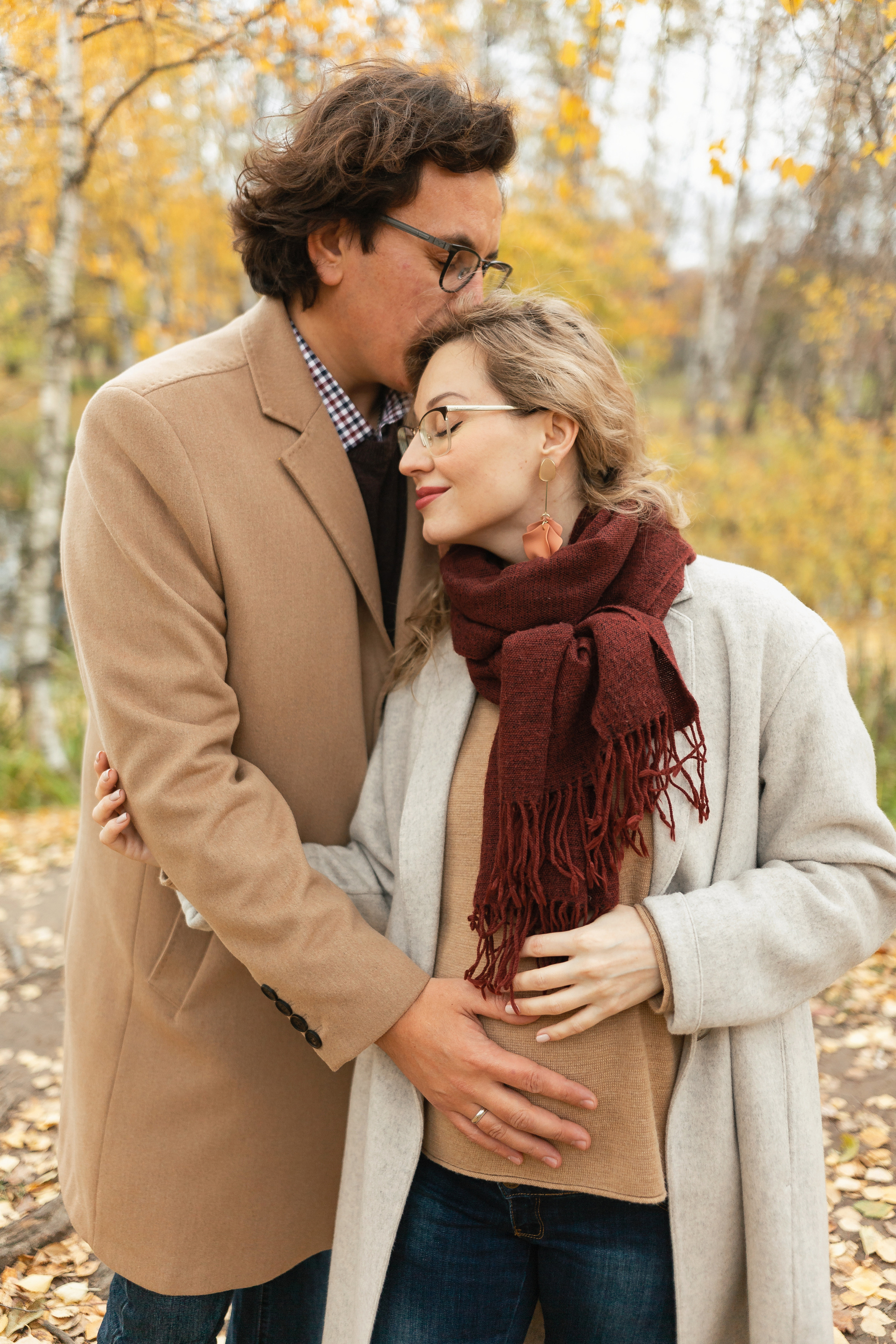 Аня и Витя. Свадебный и портретный фотограф в Королёве Сергей Чихарев