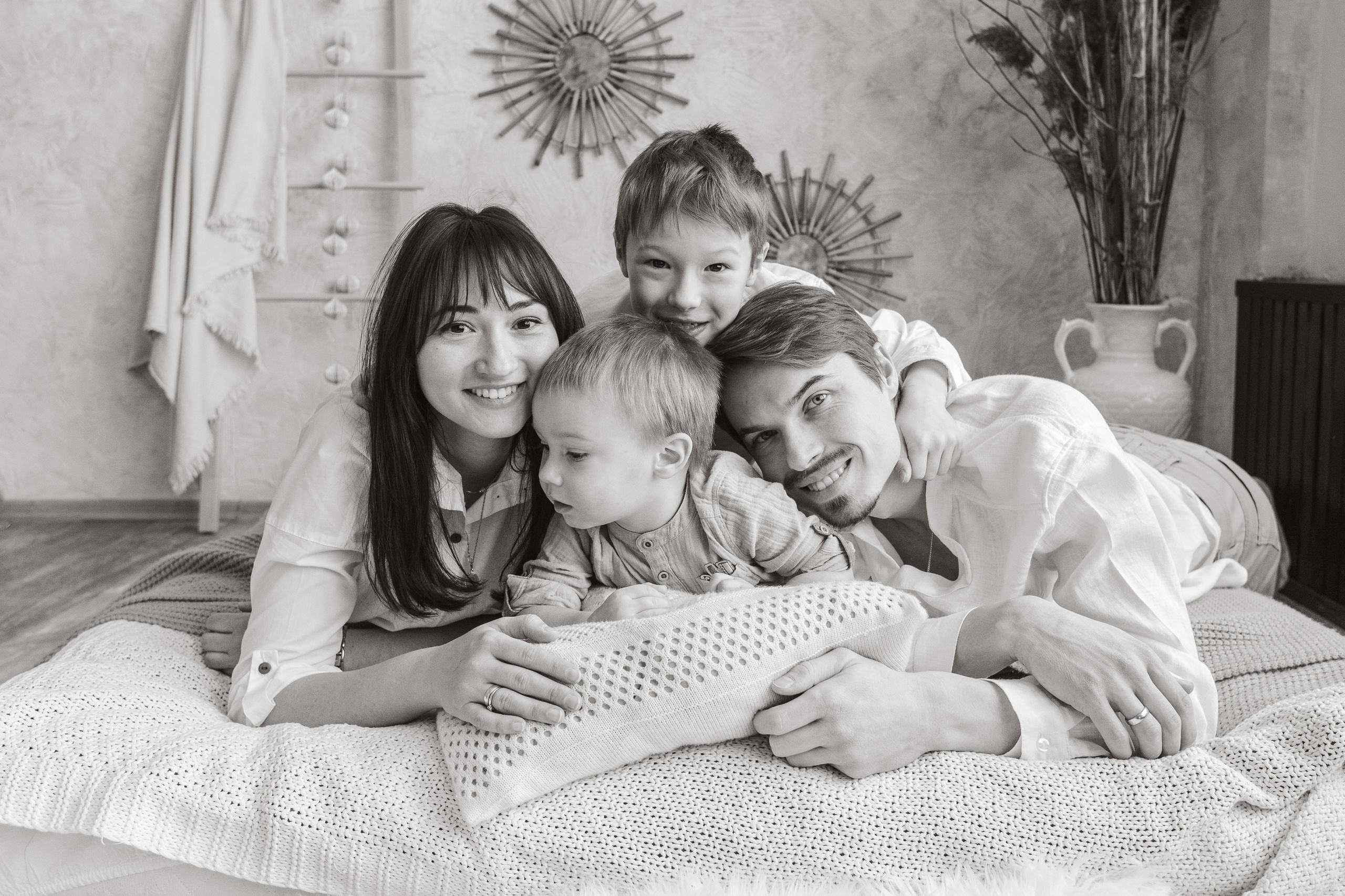 Счастливы вместе. Свадебный и портретный фотограф в Королёве Сергей Чихарев