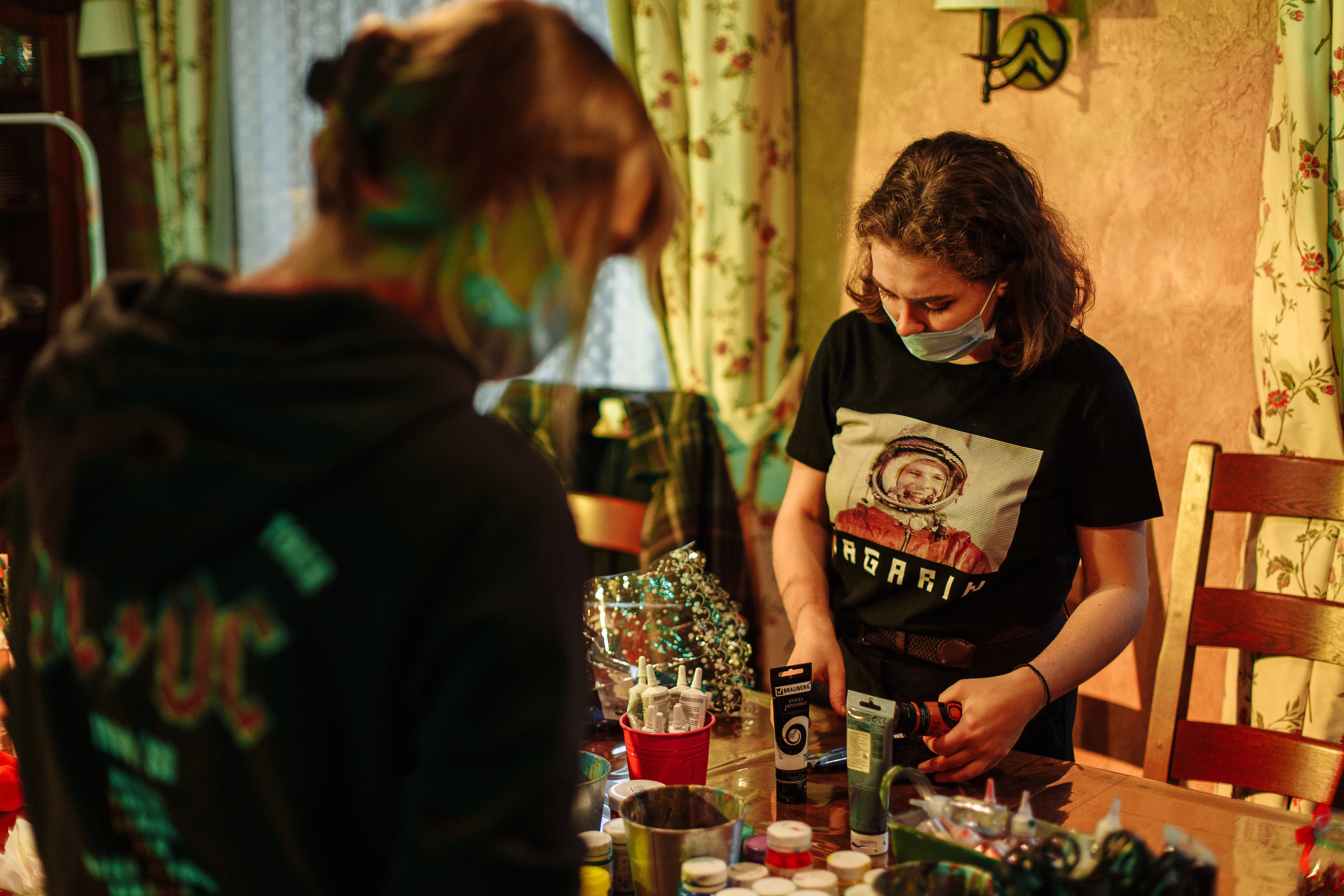 День рождения Арсения. Свадебный и портретный фотограф в Королёве Сергей Чихарев