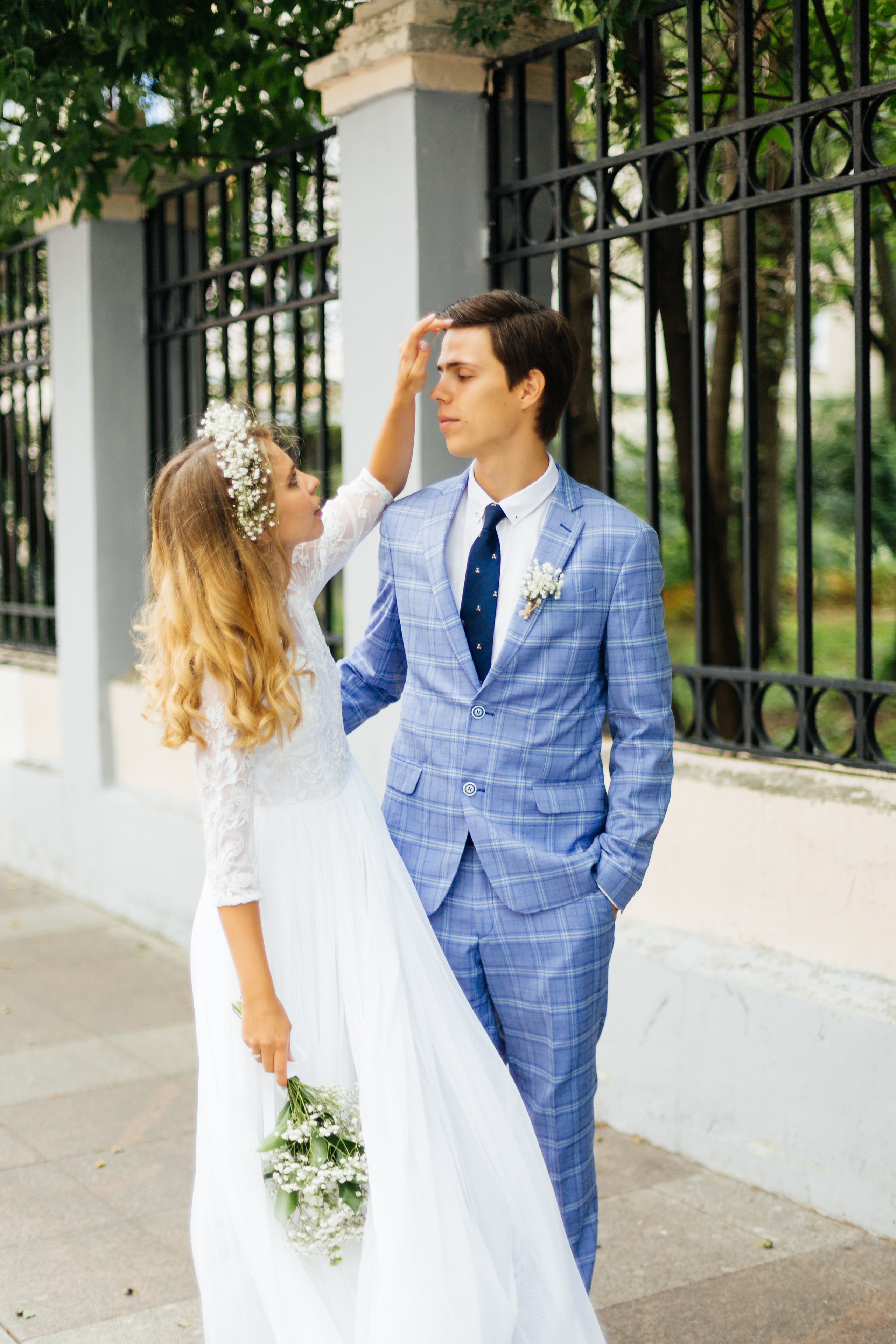 Маша и Владомир. Свадебный и портретный фотограф в Королёве Сергей Чихарев