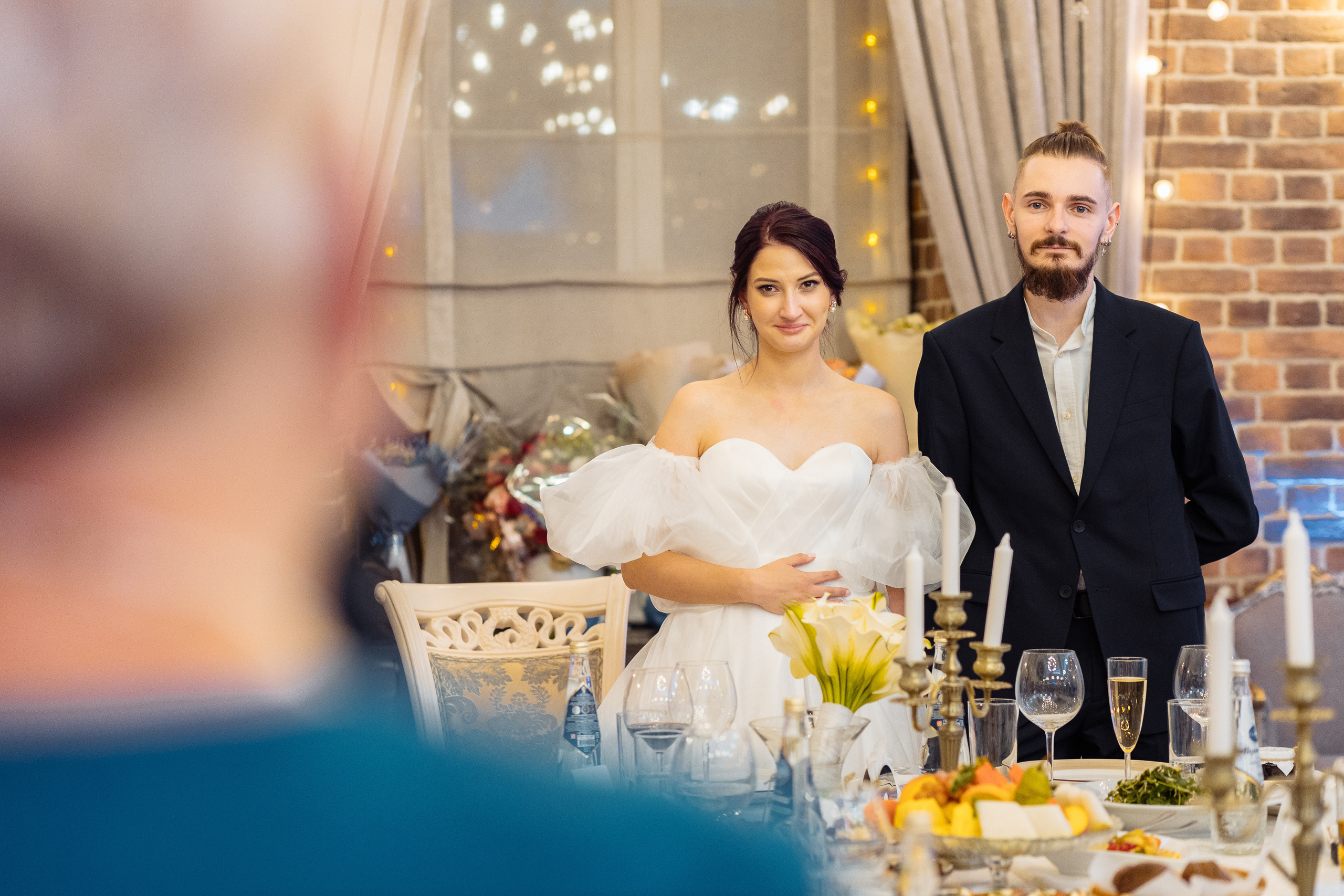 Лиза и Даня. Свадебный и портретный фотограф в Королёве Сергей Чихарев