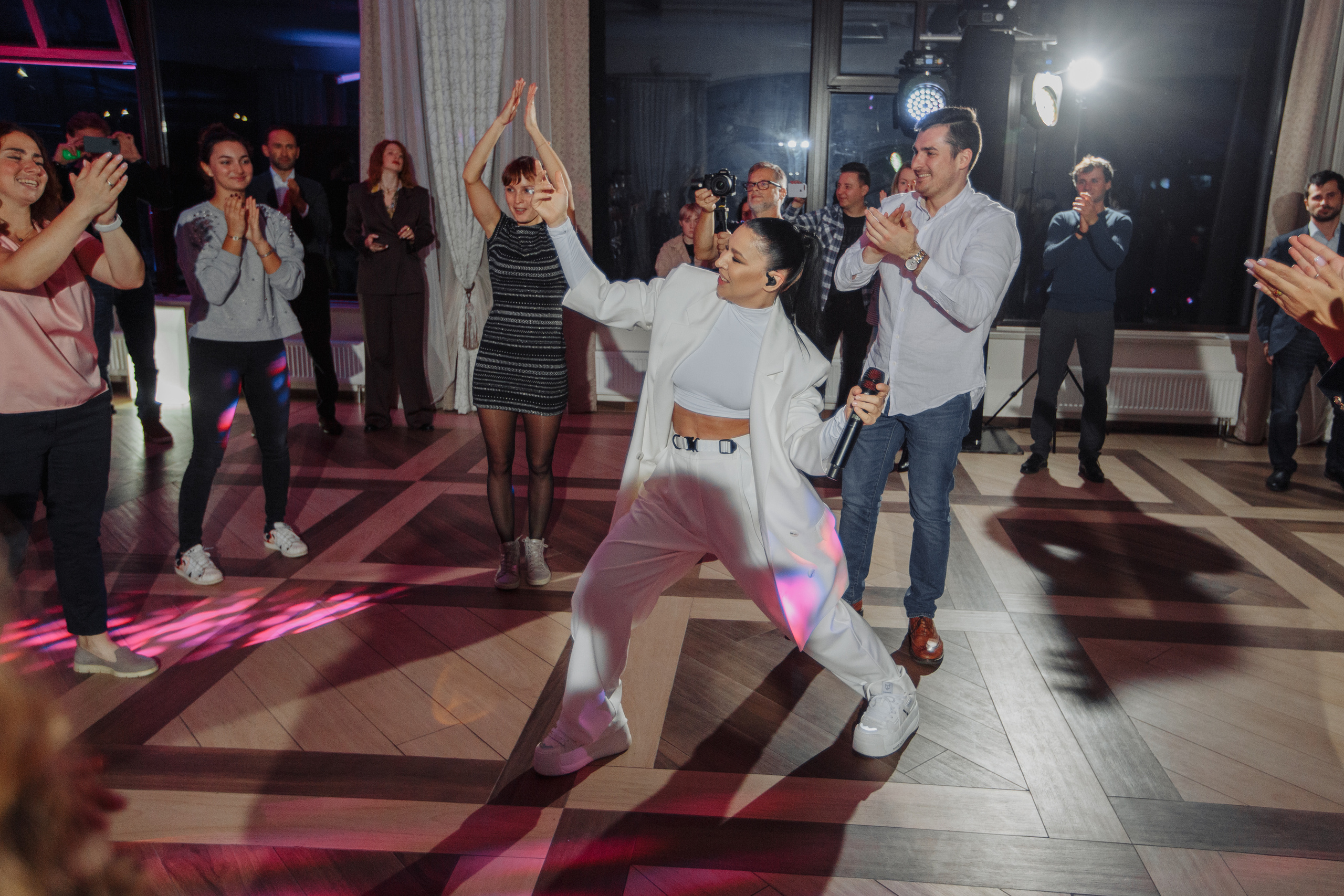 День рождения Анечки. Свадебный и портретный фотограф в Королёве Сергей Чихарев