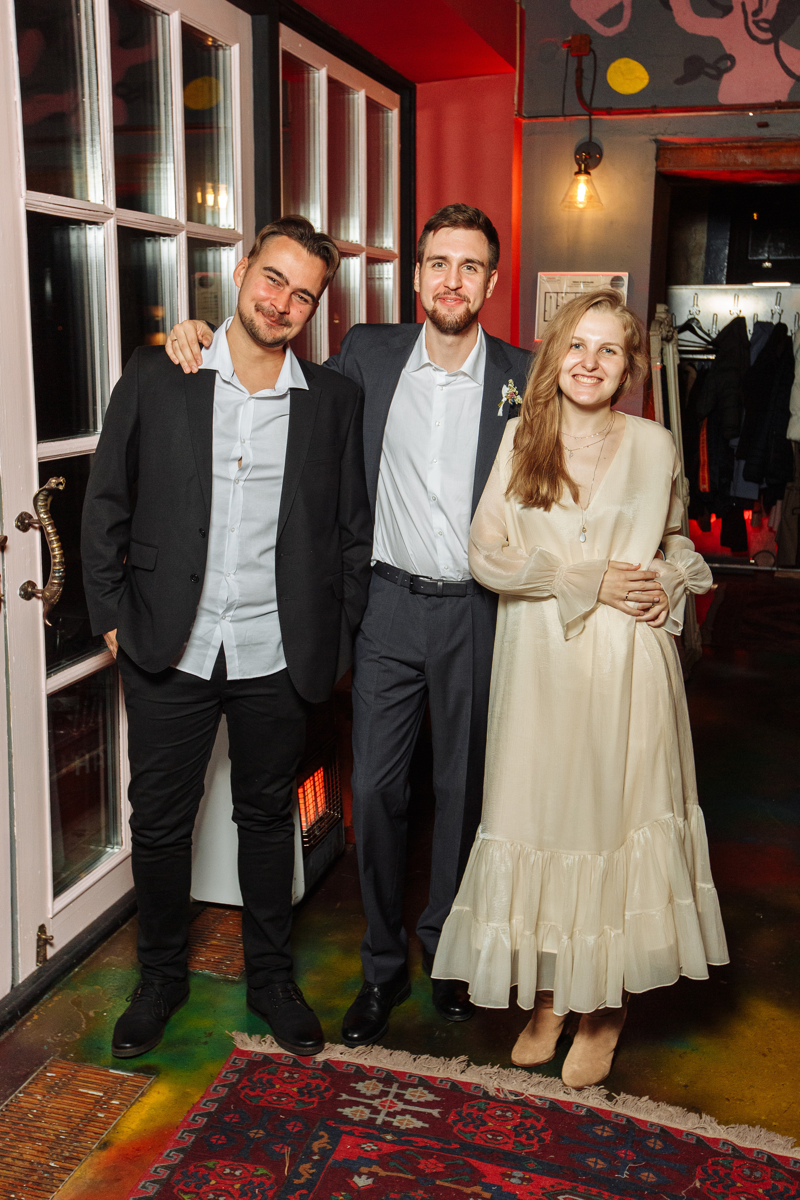 Полина и Витя. Свадебный и портретный фотограф в Королёве Сергей Чихарев