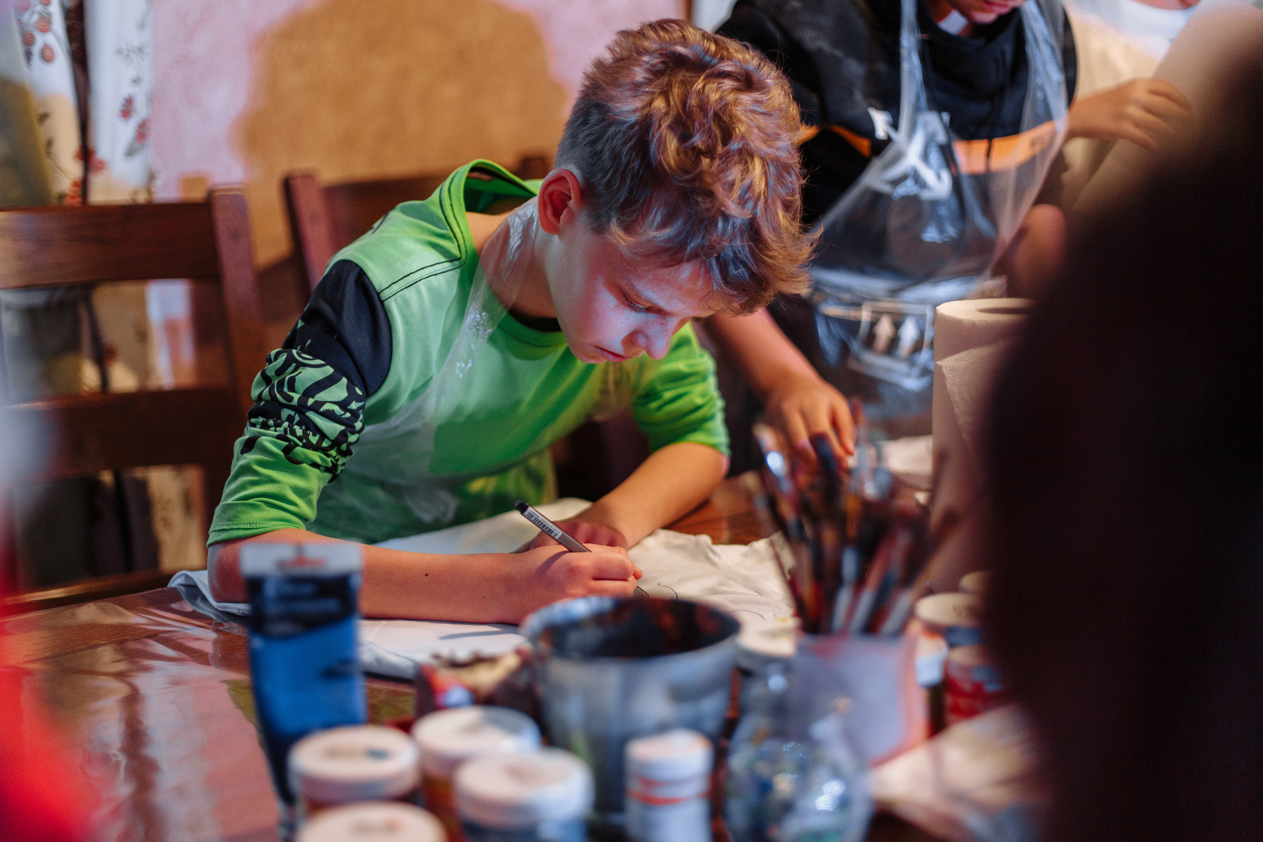 День рождения Арсения. Свадебный и портретный фотограф в Королёве Сергей Чихарев