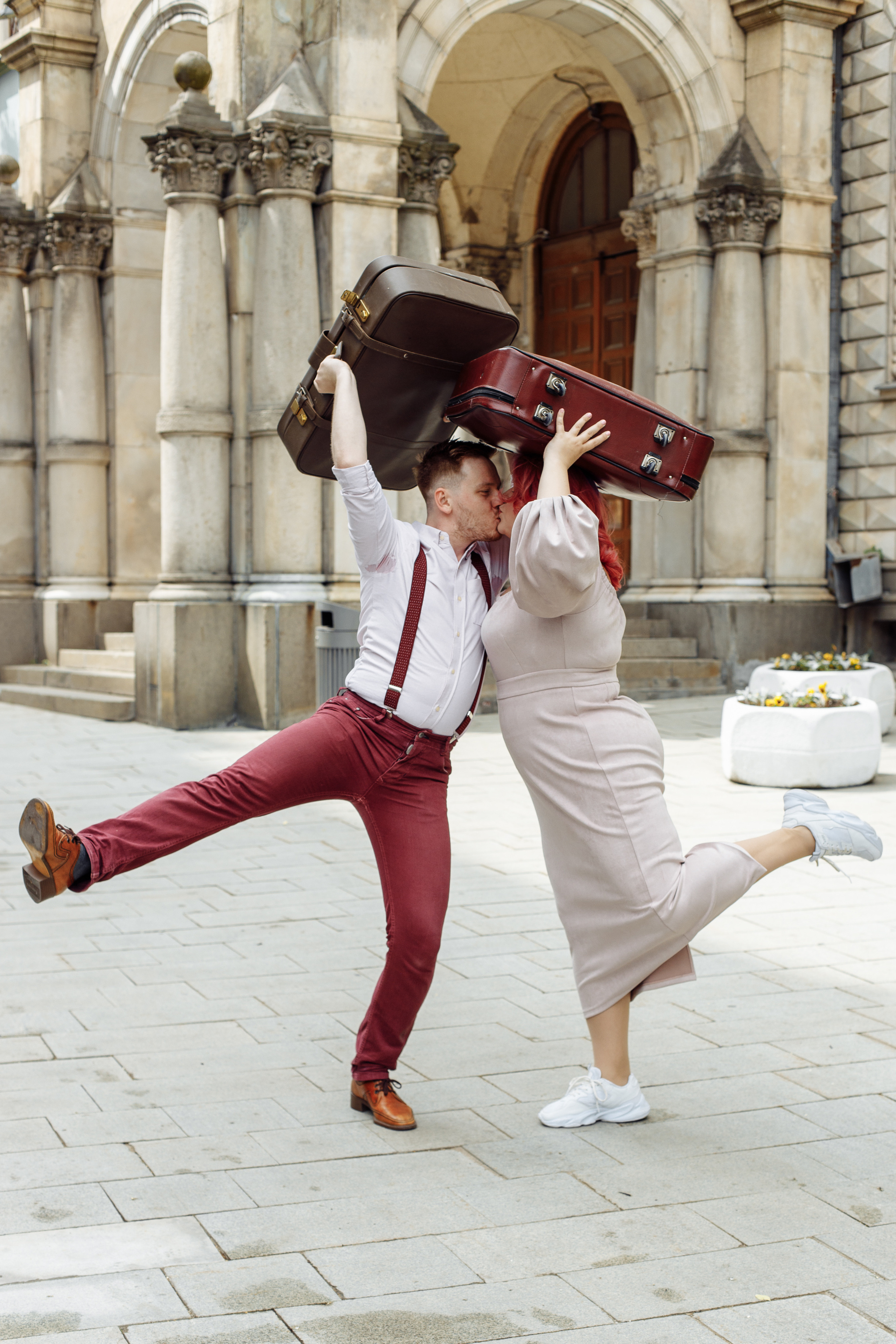 Десять лет любви. Свадебный и портретный фотограф в Королёве Сергей Чихарев