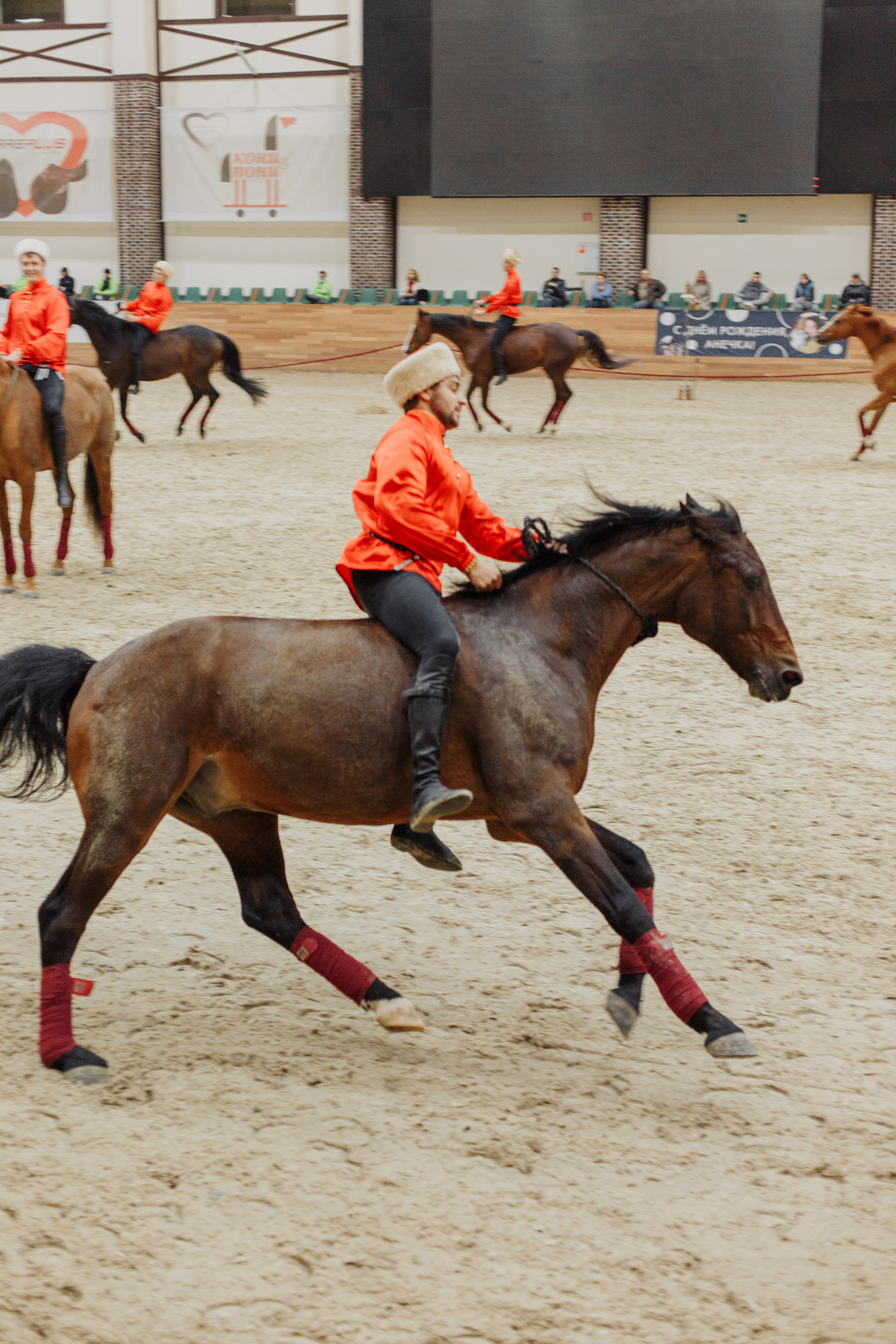 День рождения Анечки. Свадебный и портретный фотограф в Королёве Сергей Чихарев