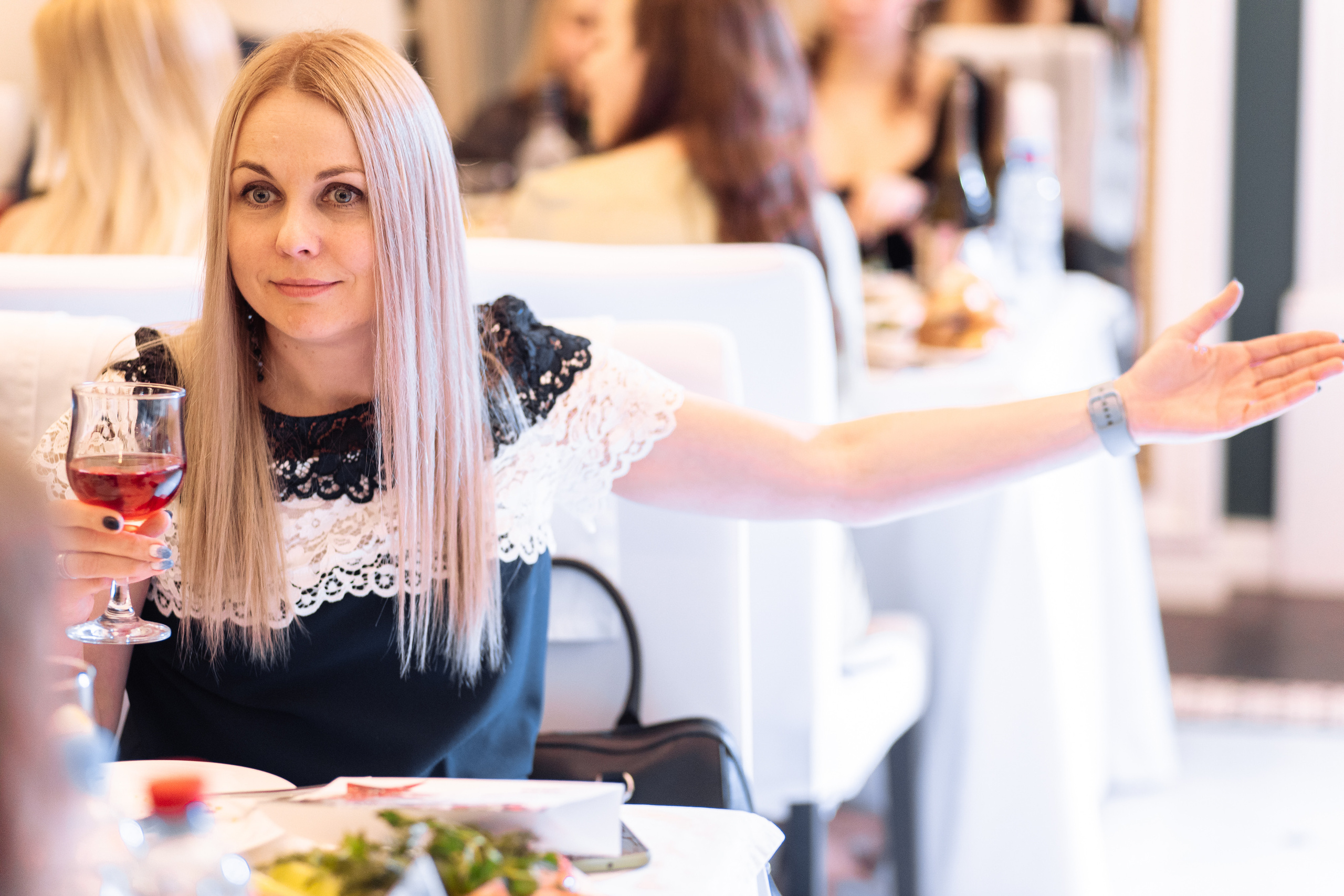 Корпоратив Реалстрой. Свадебный и портретный фотограф в Королёве Сергей Чихарев