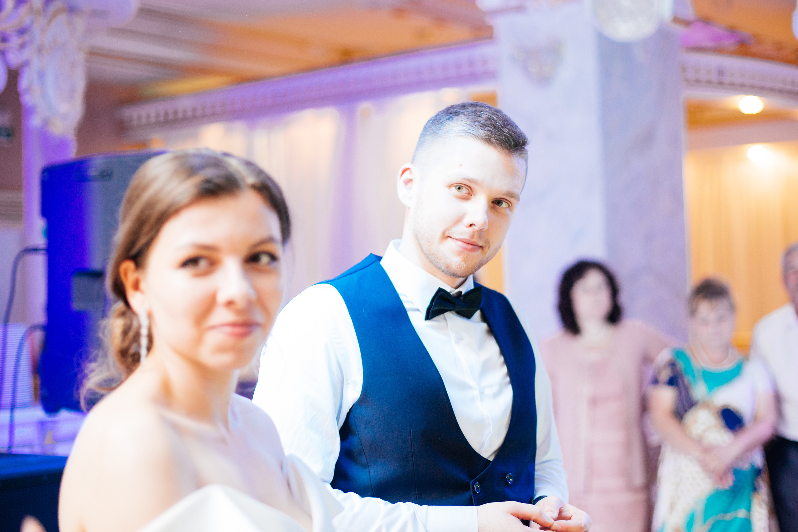 Наташа и Леша. Свадебный и портретный фотограф в Королёве Сергей Чихарев