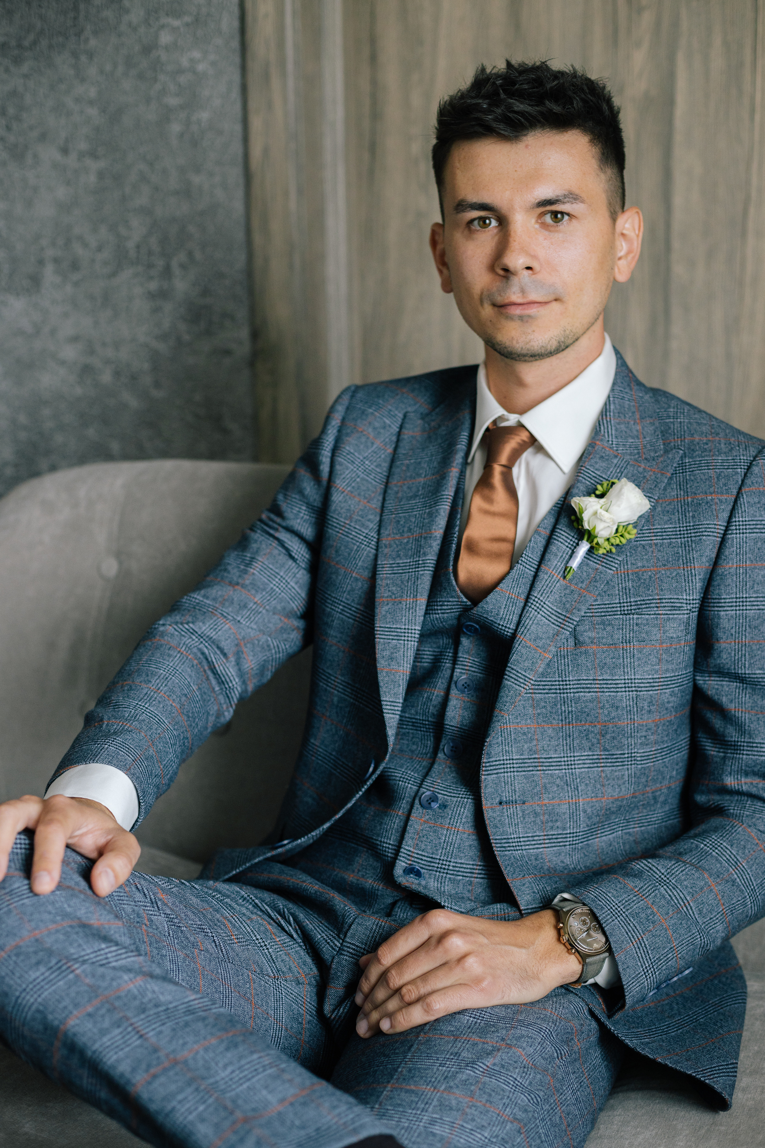 Даша и Дима. Свадебный и портретный фотограф в Королёве Сергей Чихарев