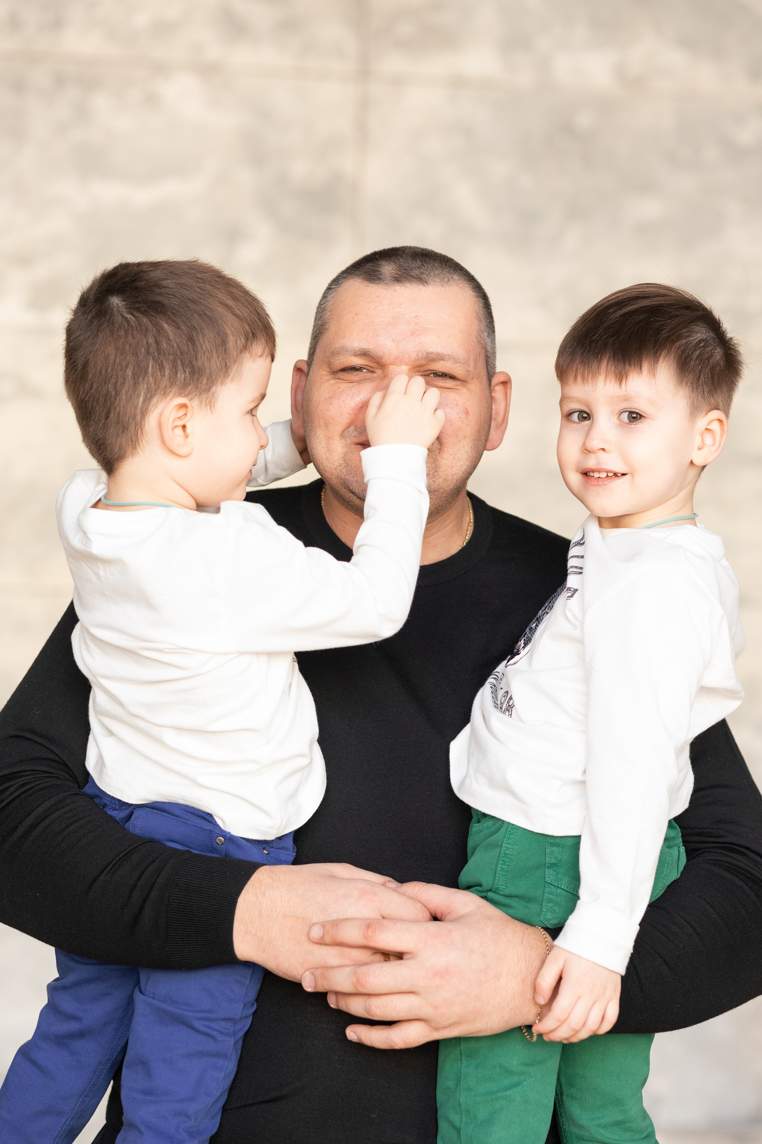 Семейные съемки. Свадебный и портретный фотограф в Королёве Сергей Чихарев