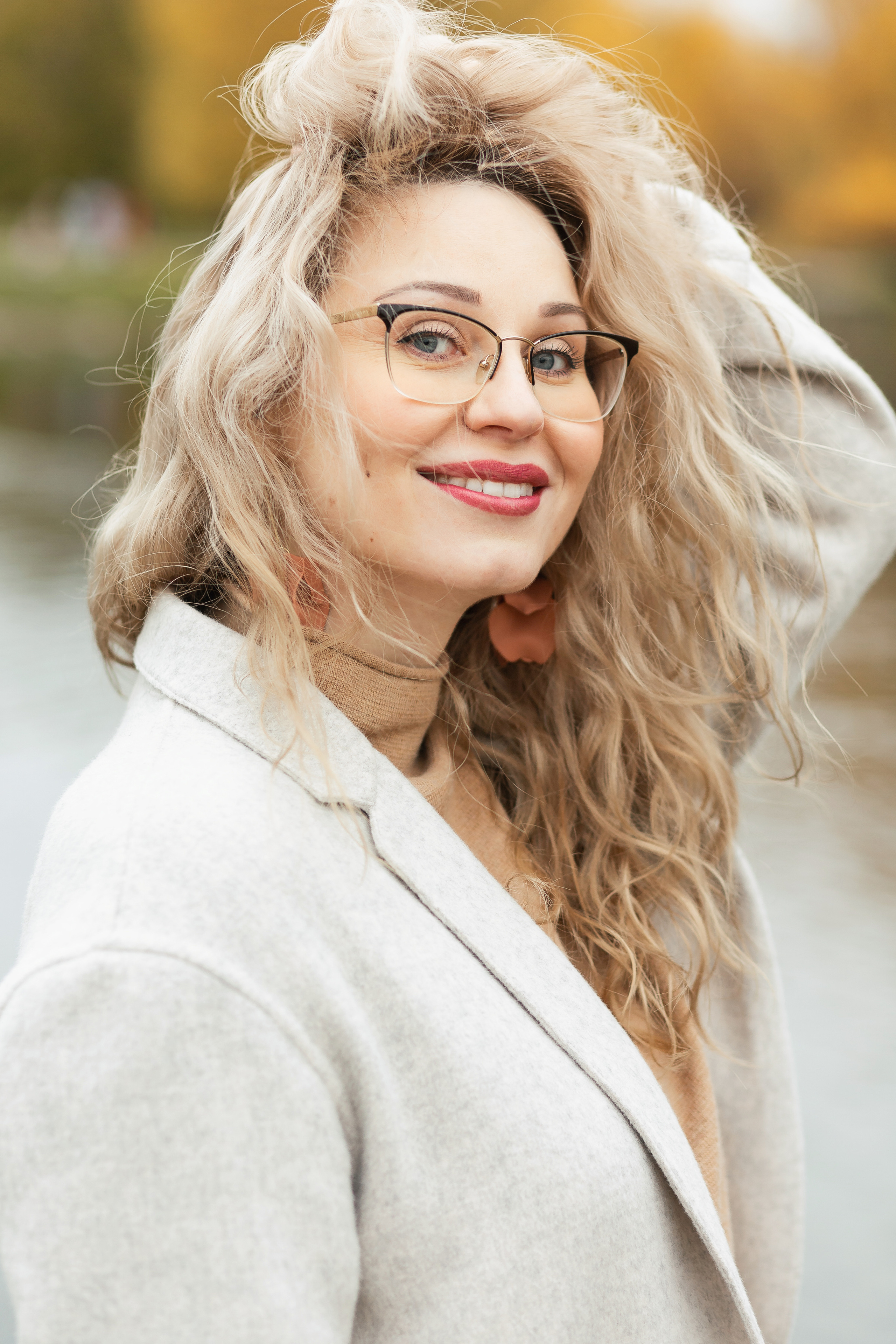 Аня и Витя. Свадебный и портретный фотограф в Королёве Сергей Чихарев