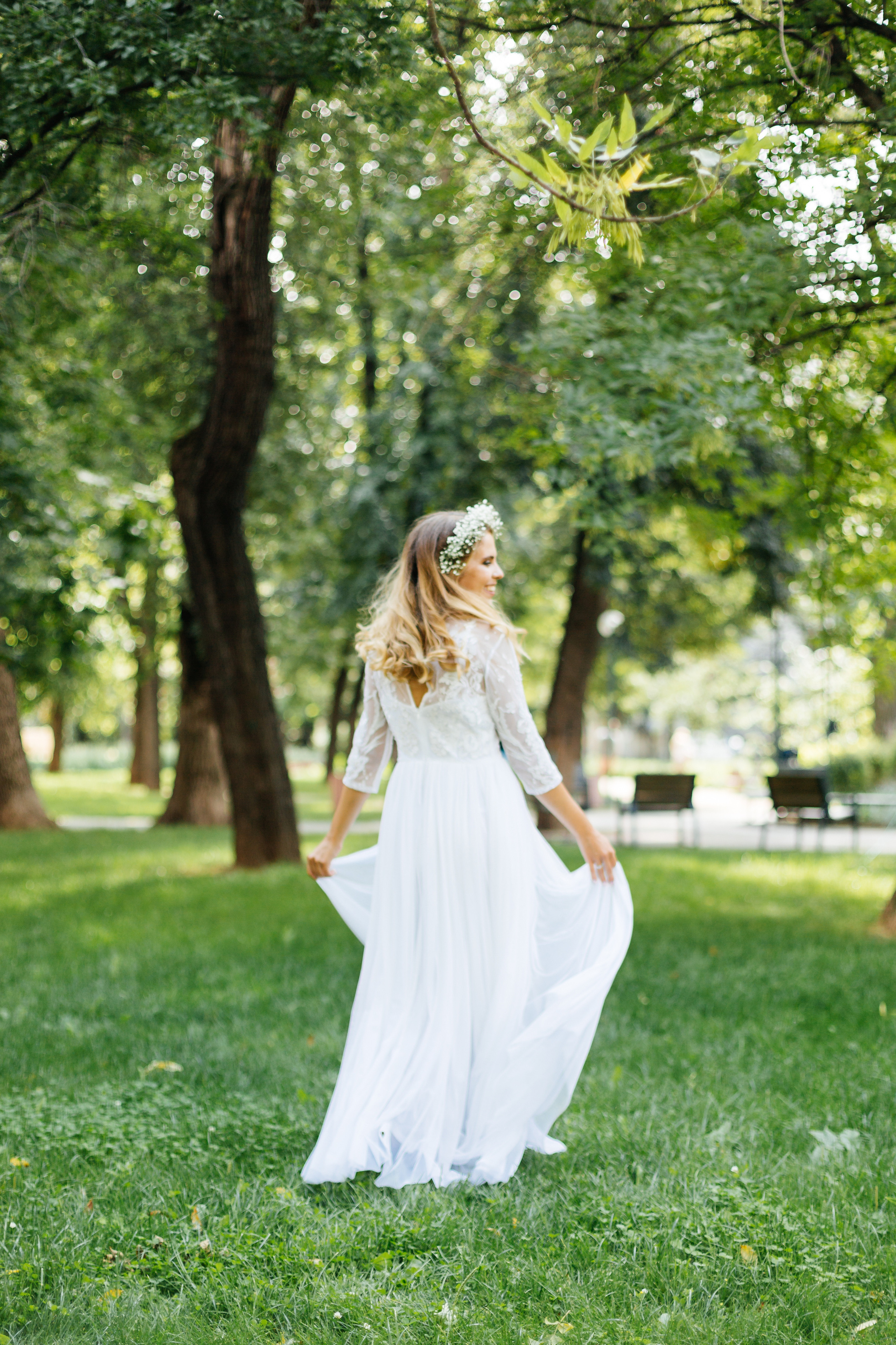 Маша и Владомир. Свадебный и портретный фотограф в Королёве Сергей Чихарев