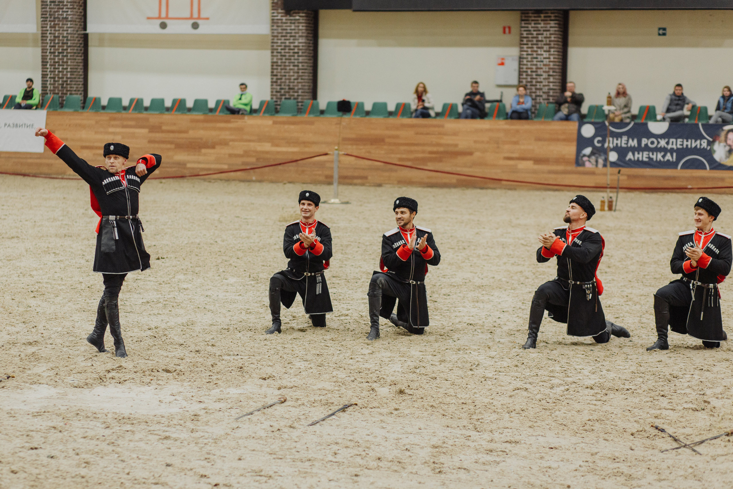 День рождения Анечки. Свадебный и портретный фотограф в Королёве Сергей Чихарев